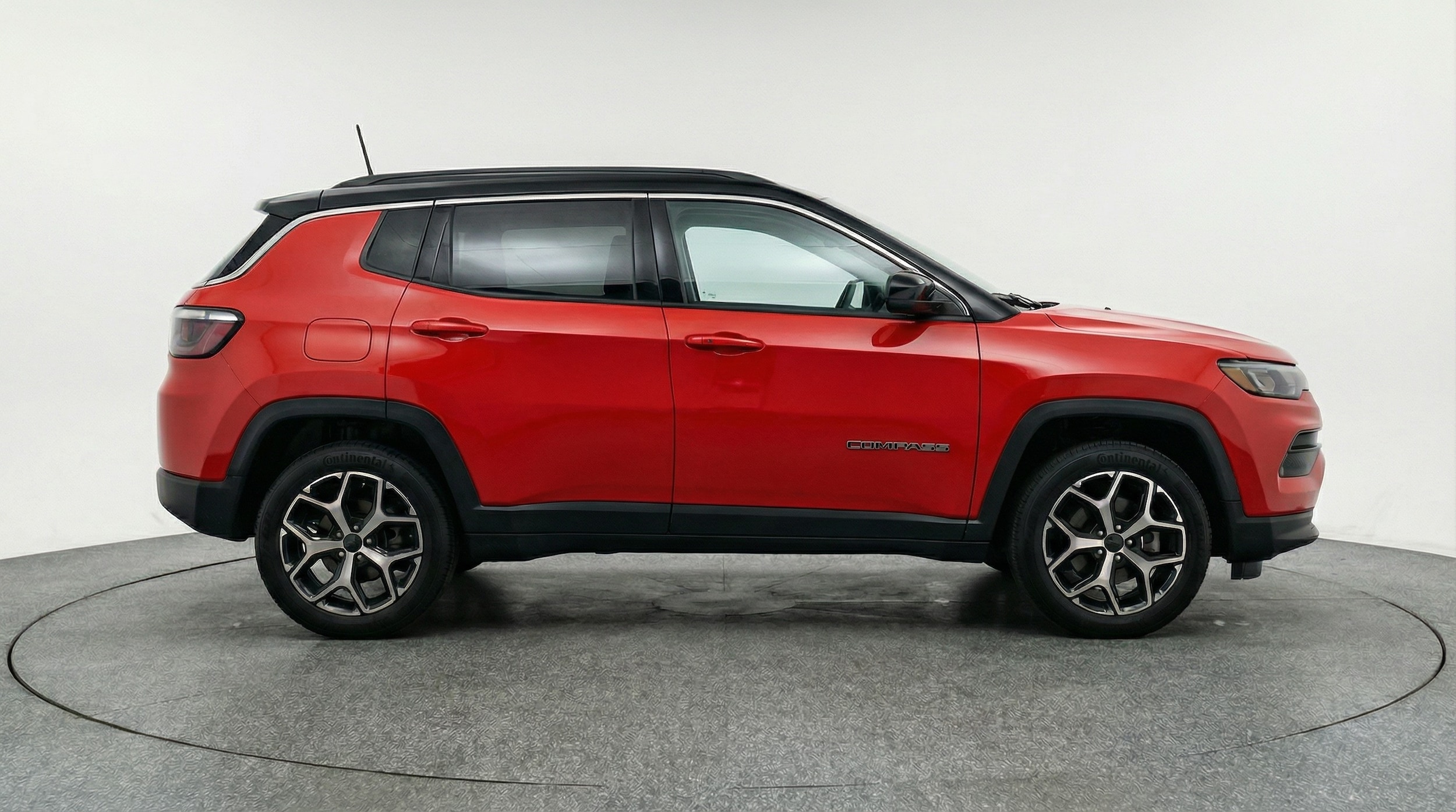 Thumbnail: 2025 Jeep Compass - 8