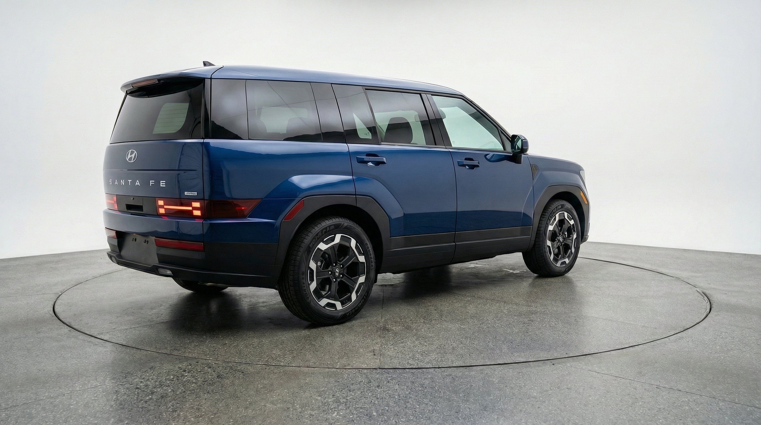 Thumbnail: 2026 Hyundai Santa Fe - 9