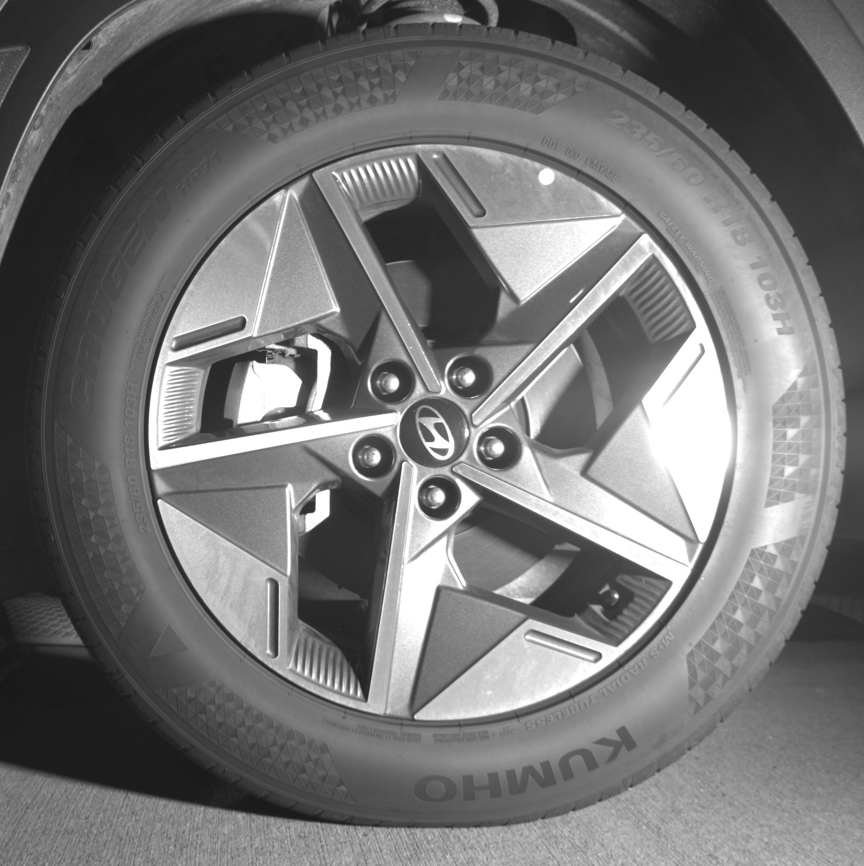 Thumbnail: 2025 Hyundai Tucson - 9