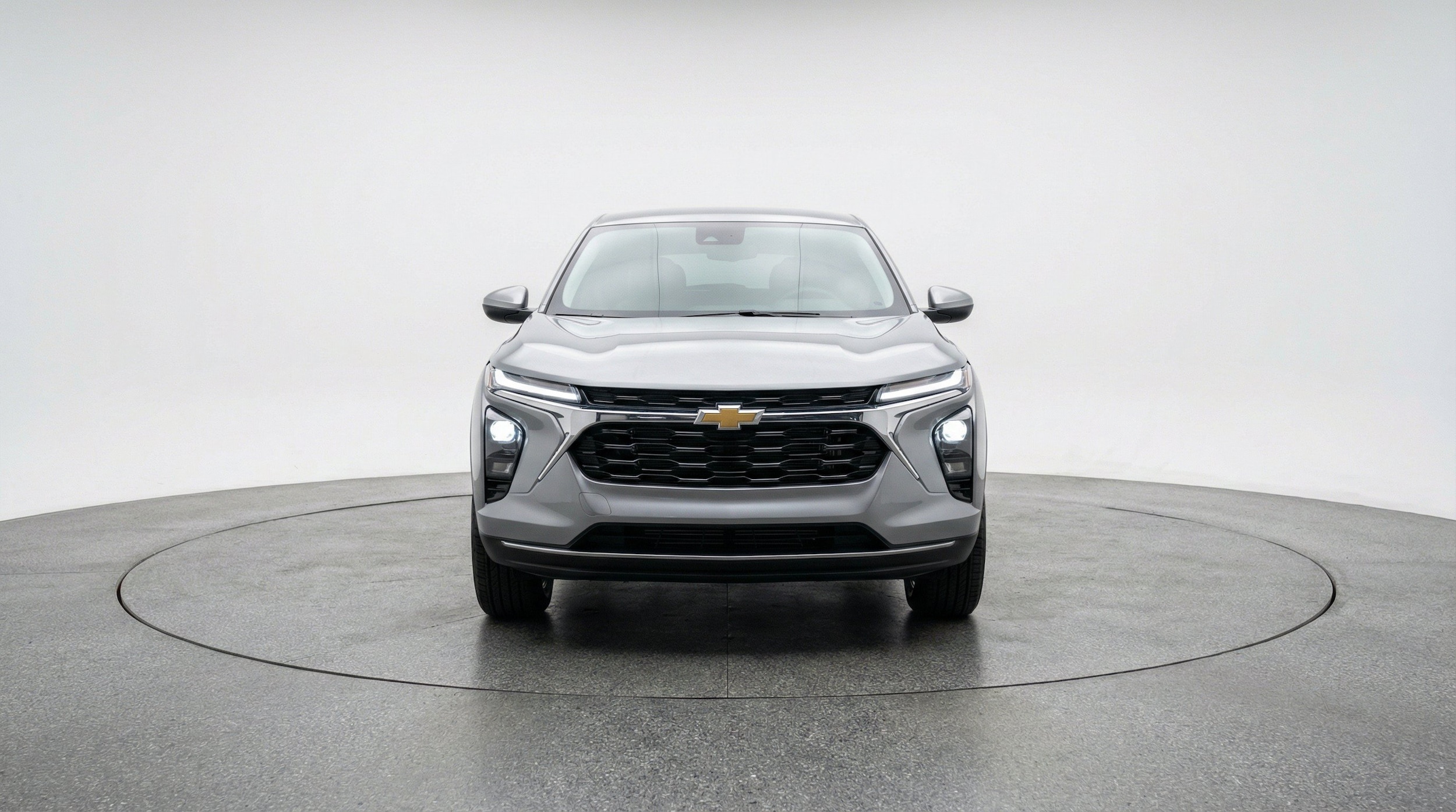 Thumbnail: 2025 Chevrolet TrailBlazer - 2