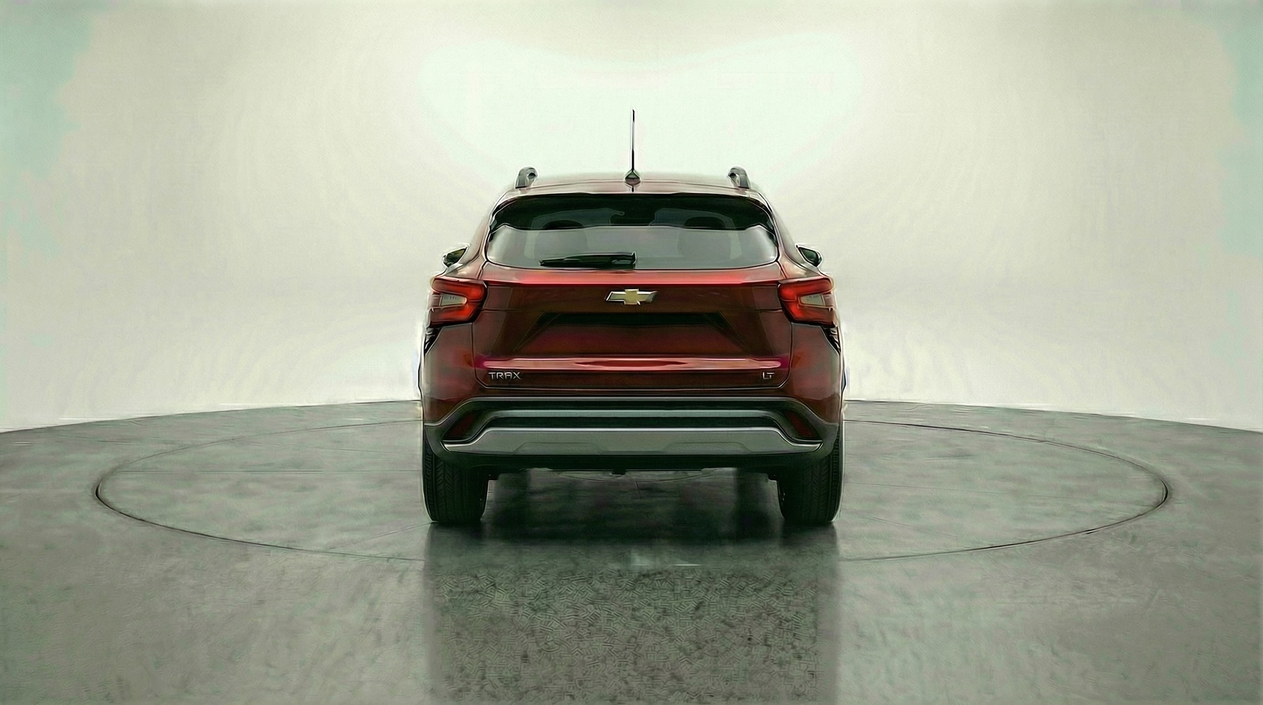 Thumbnail: 2025 Chevrolet Trax - 6