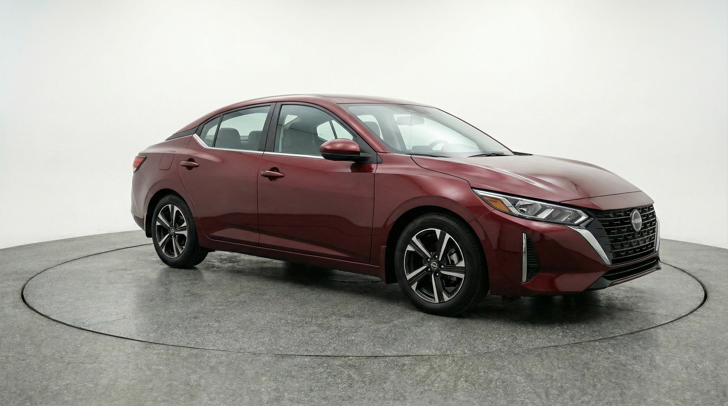 Thumbnail: 2025 Nissan Sentra - 1