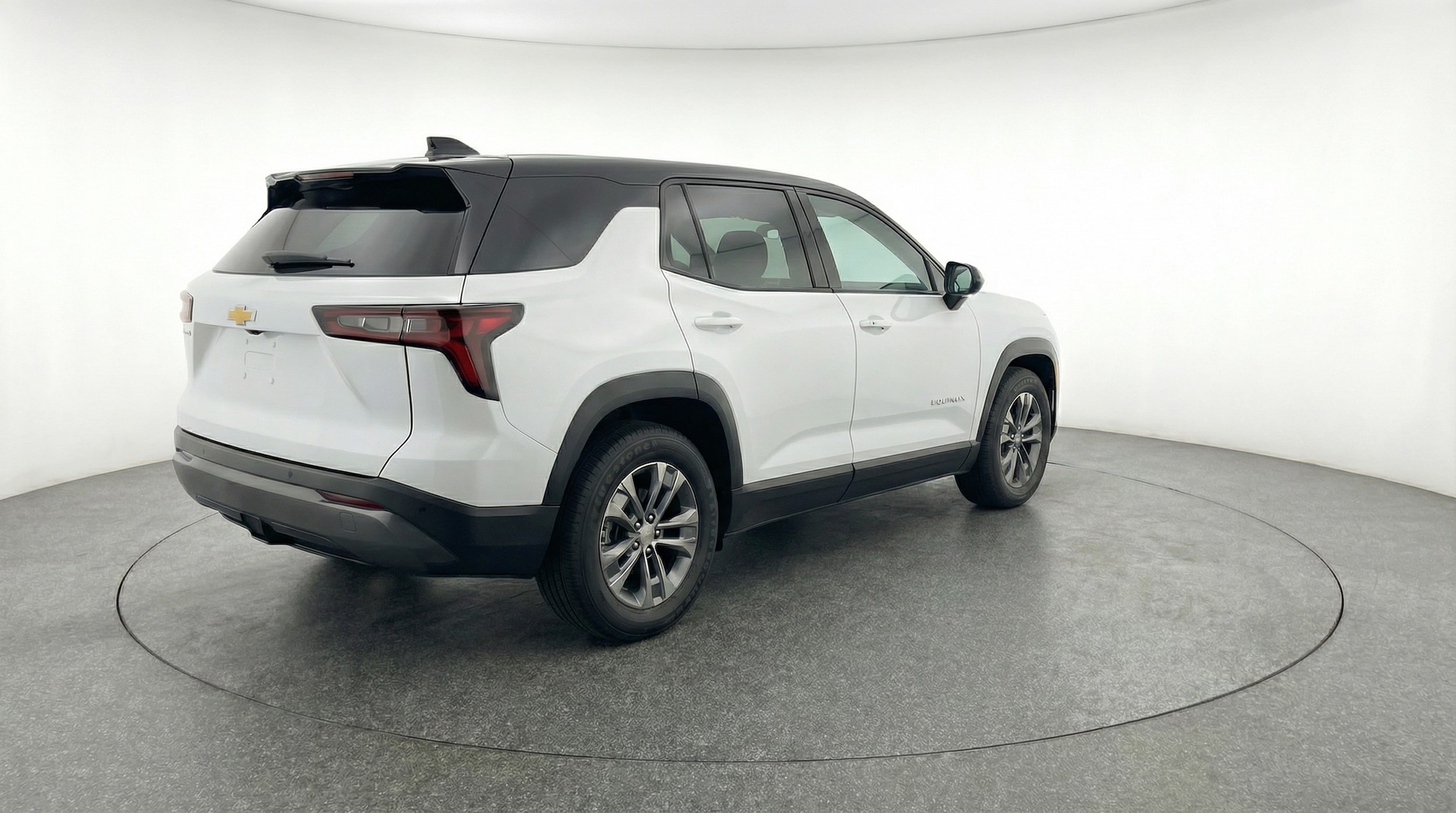 Thumbnail: 2025 Chevrolet Equinox - 7