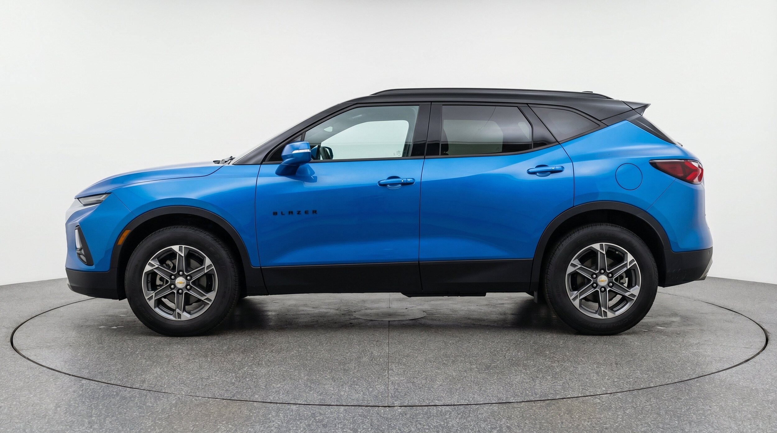 Thumbnail: 2025 Chevrolet Blazer - 5