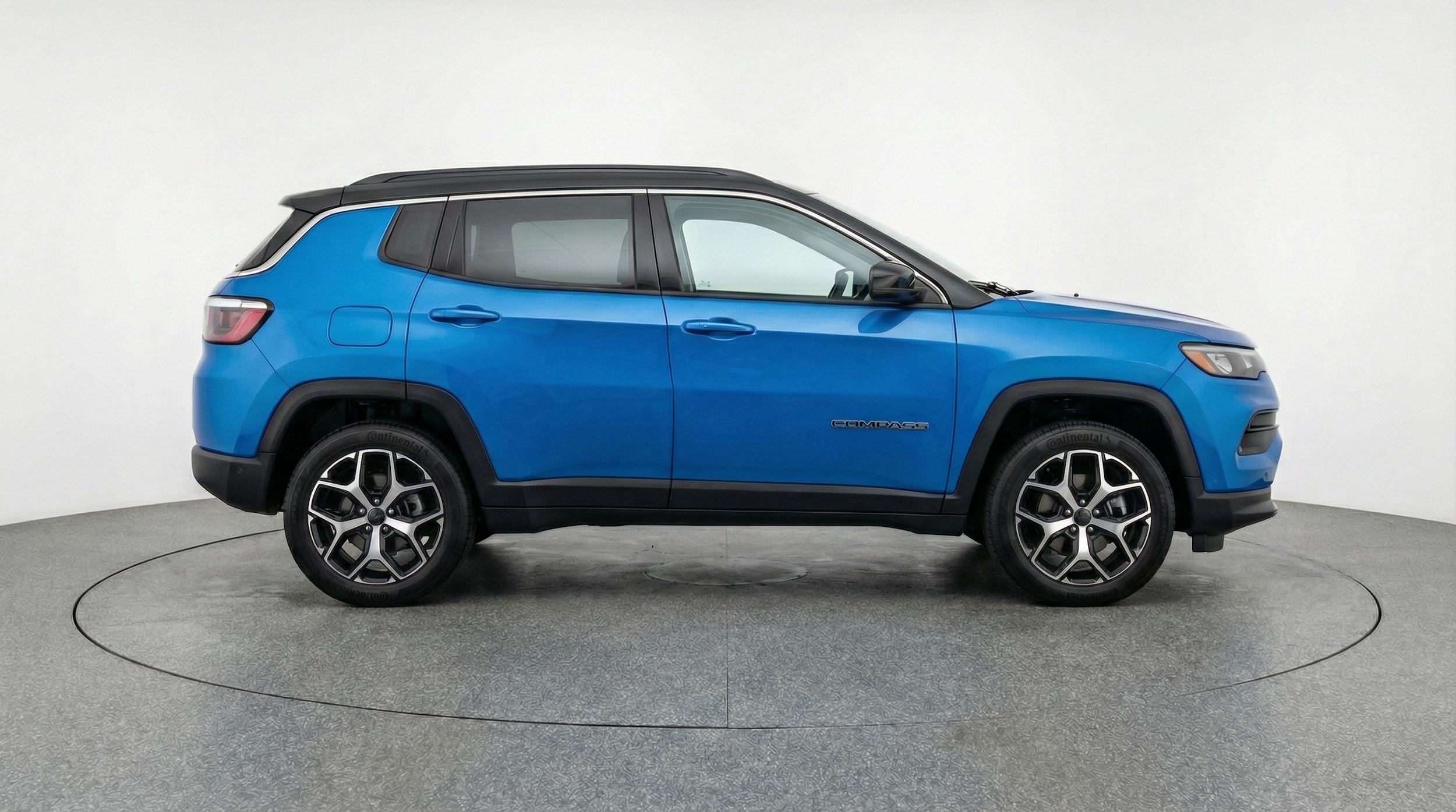 Thumbnail: 2025 Jeep Compass - 8