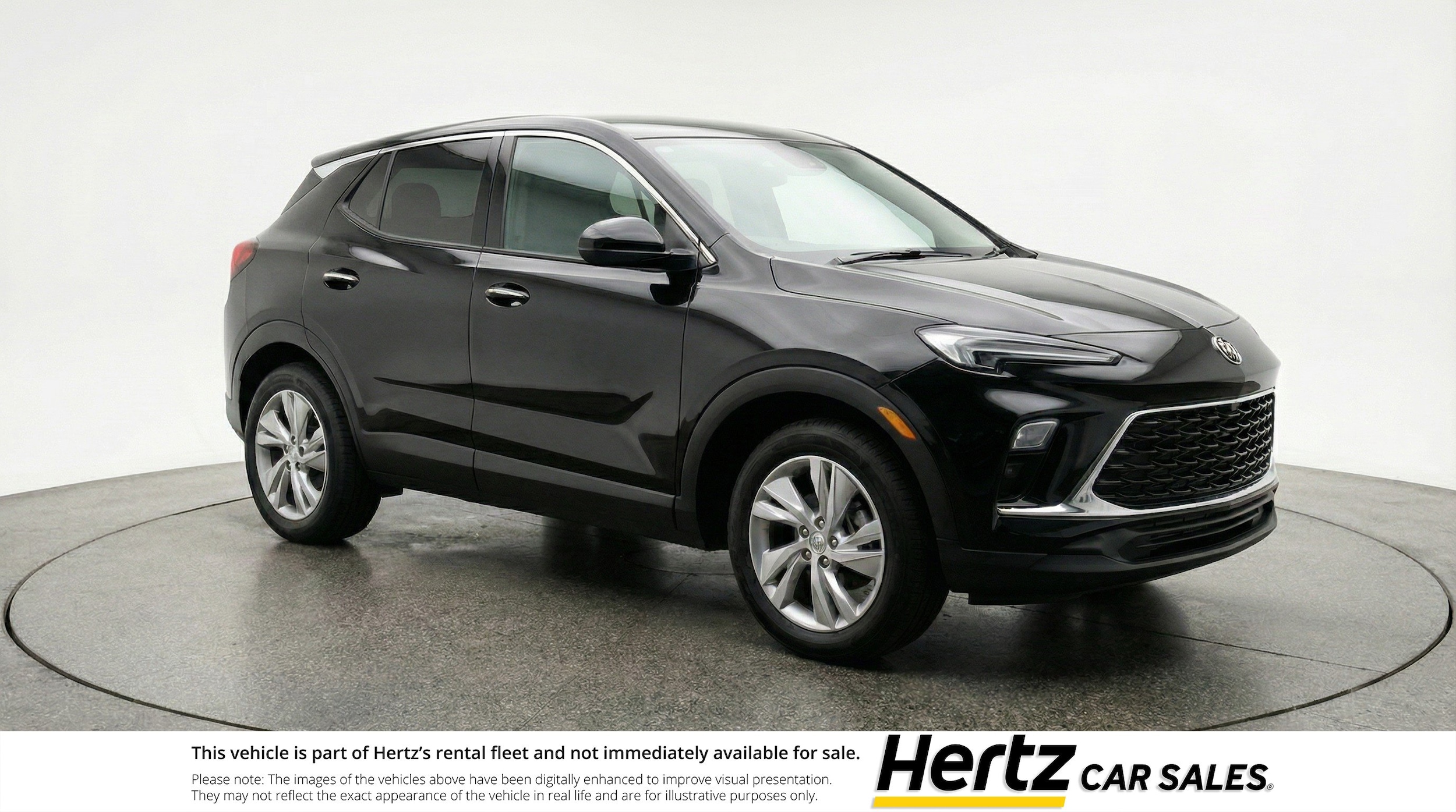 Thumbnail: 2026 Buick Encore GX - 1