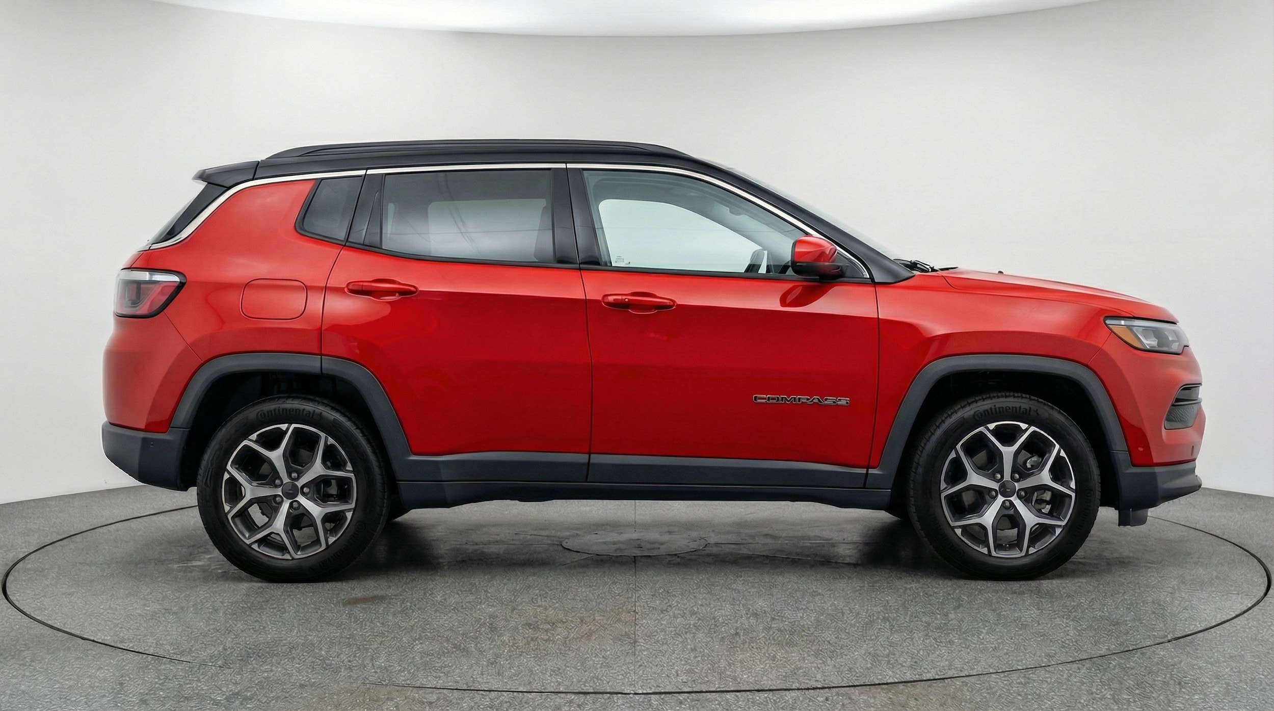 Thumbnail: 2025 Jeep Compass - 8