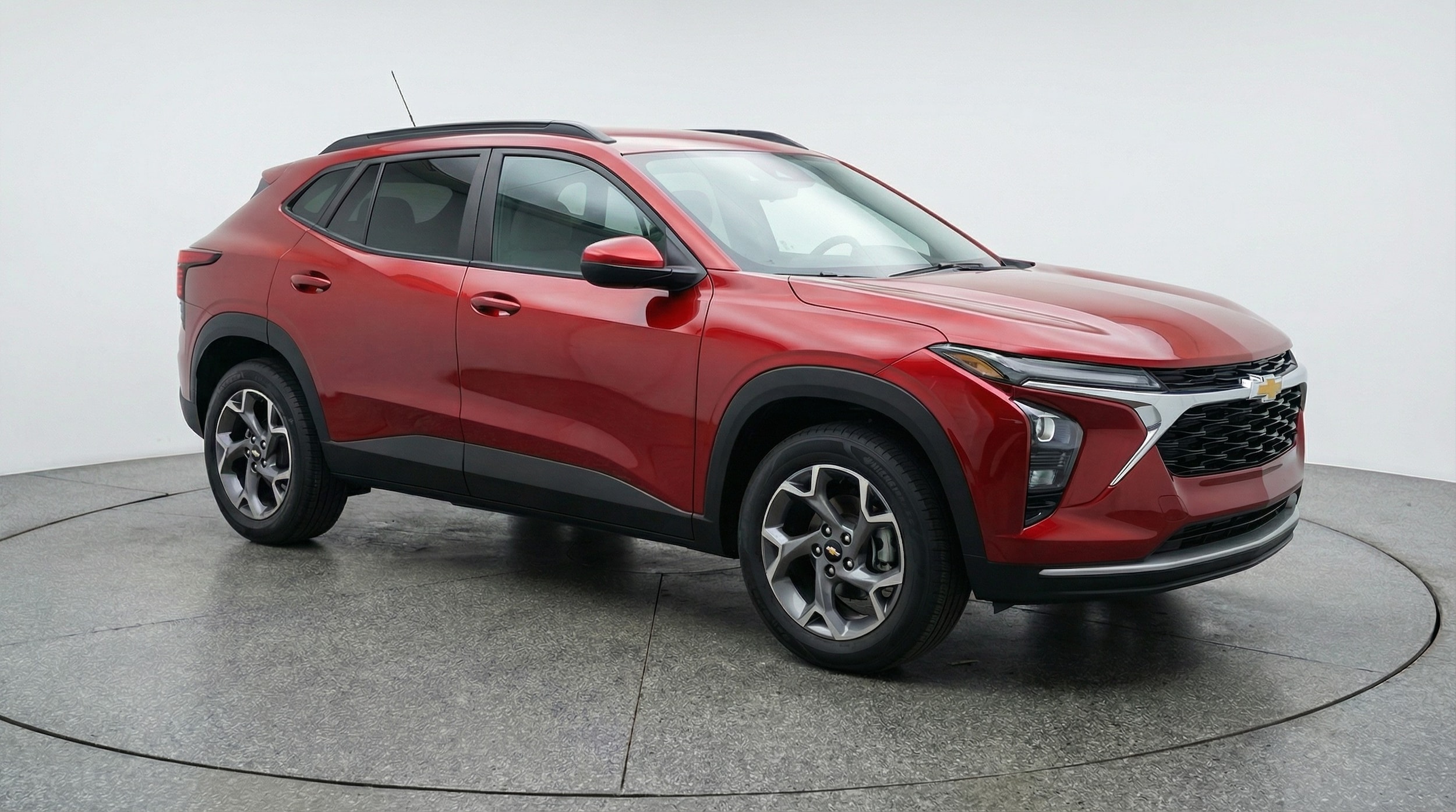 Thumbnail: 2025 Chevrolet Trax - 1