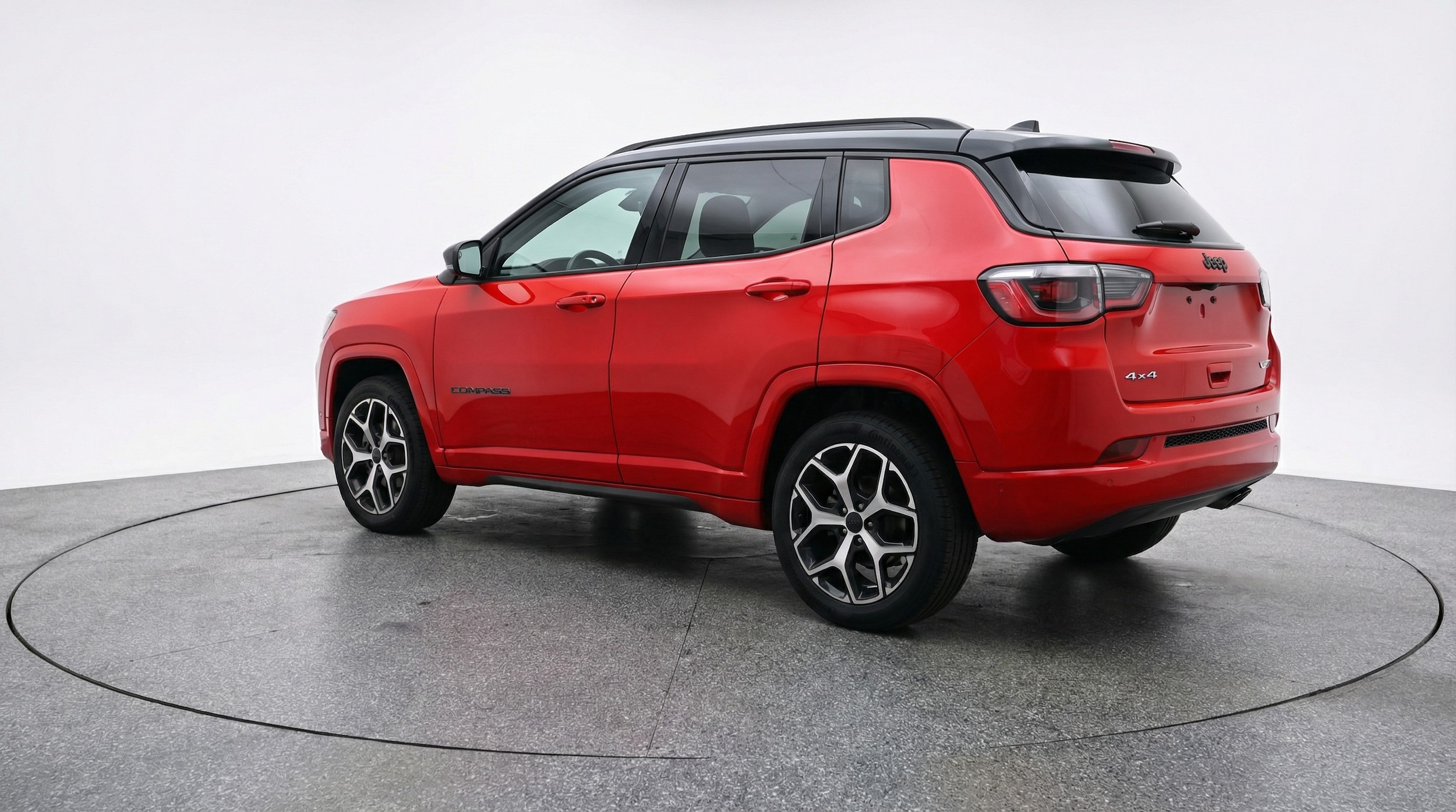 Thumbnail: 2025 Jeep Compass - 5