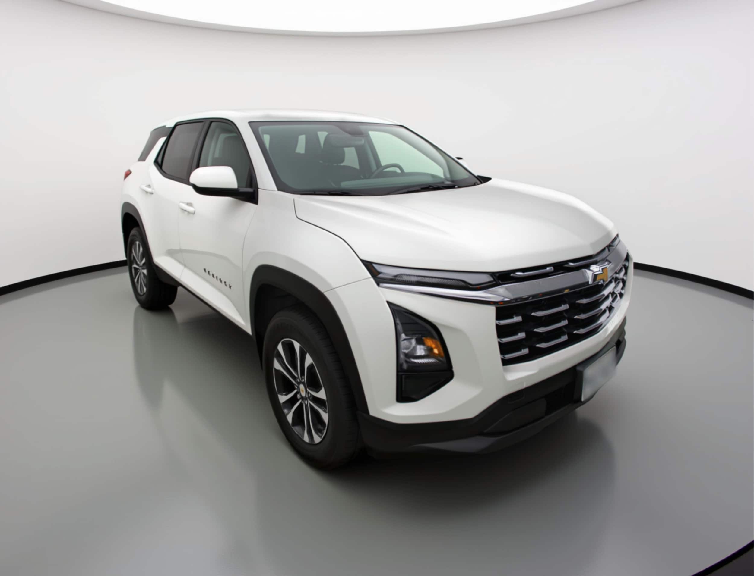 Thumbnail: 2025 Chevrolet Equinox - 1