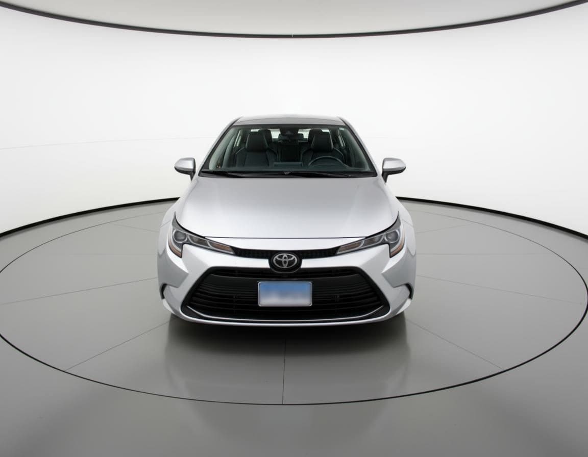 Thumbnail: 2025 Toyota Corolla - 2