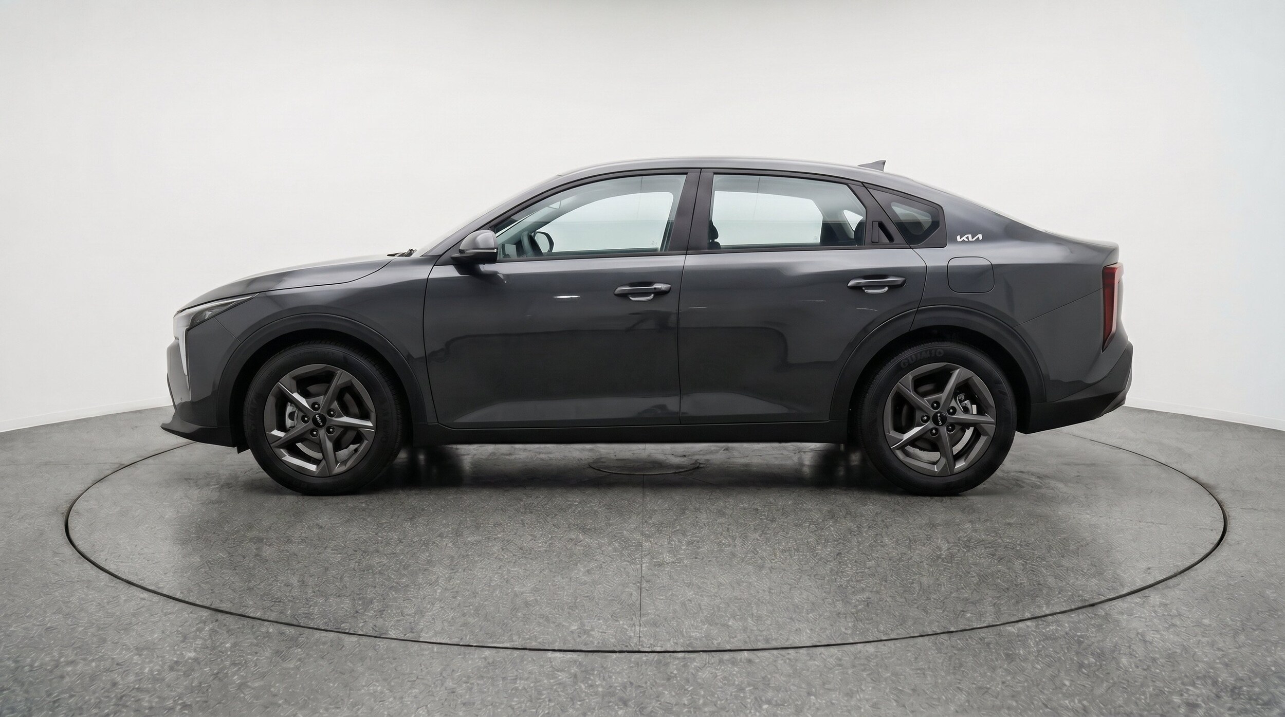 Thumbnail: 2026 Kia K4 - 5