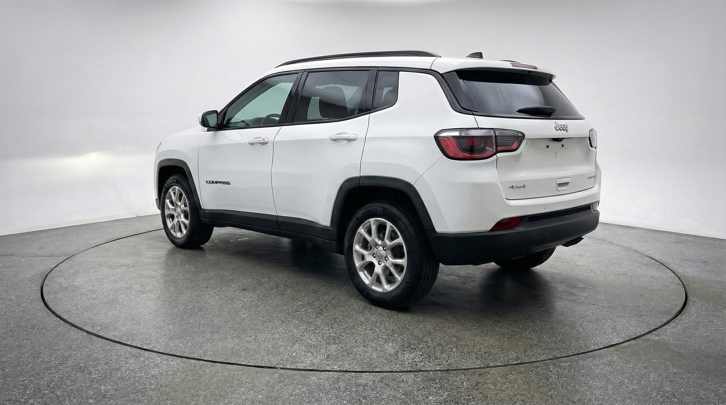 Thumbnail: 2025 Jeep Compass - 5