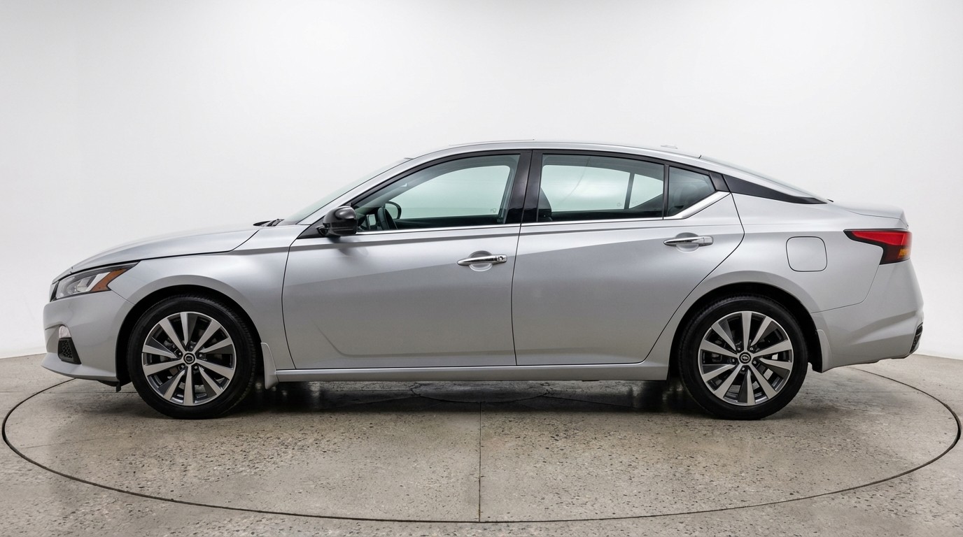 Thumbnail: 2025 Nissan Altima - 4