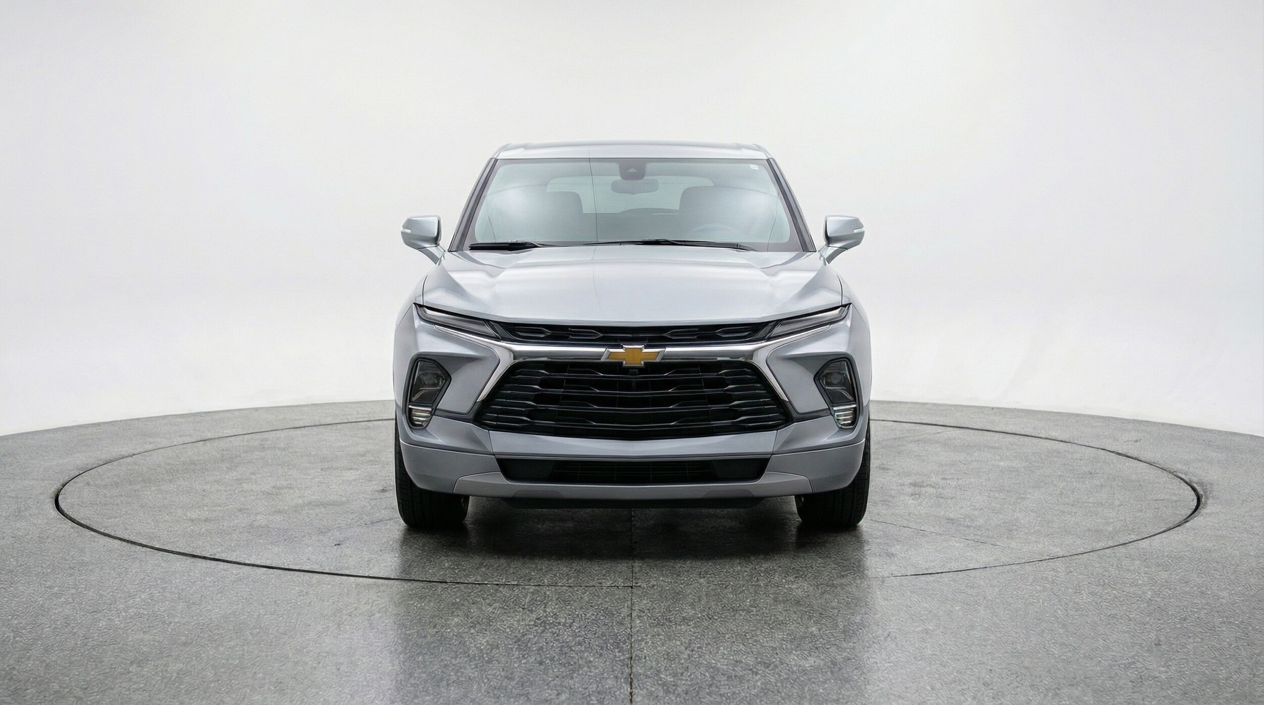 Thumbnail: 2025 Chevrolet Blazer - 2