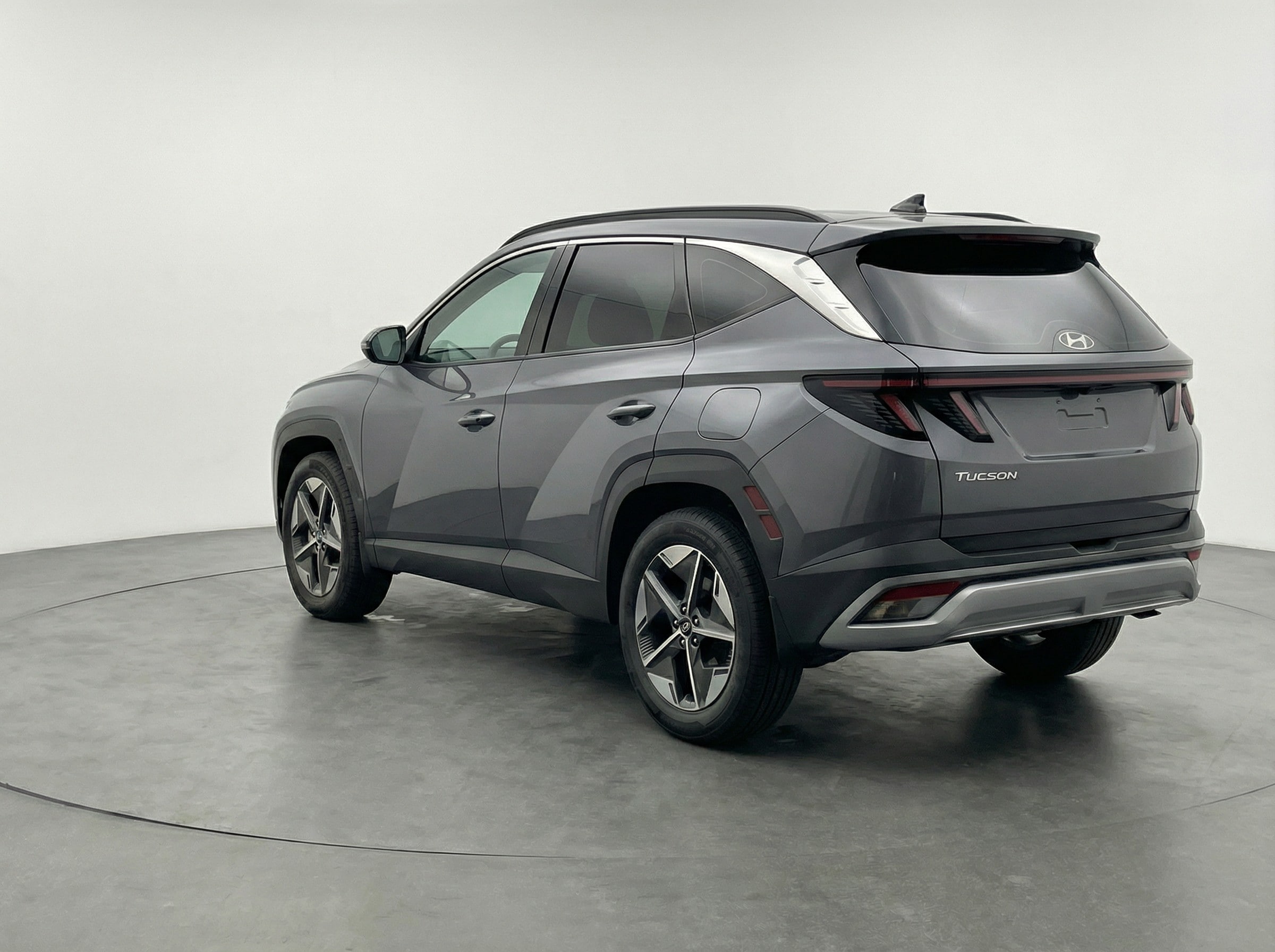 Thumbnail: 2025 Hyundai Tucson - 5