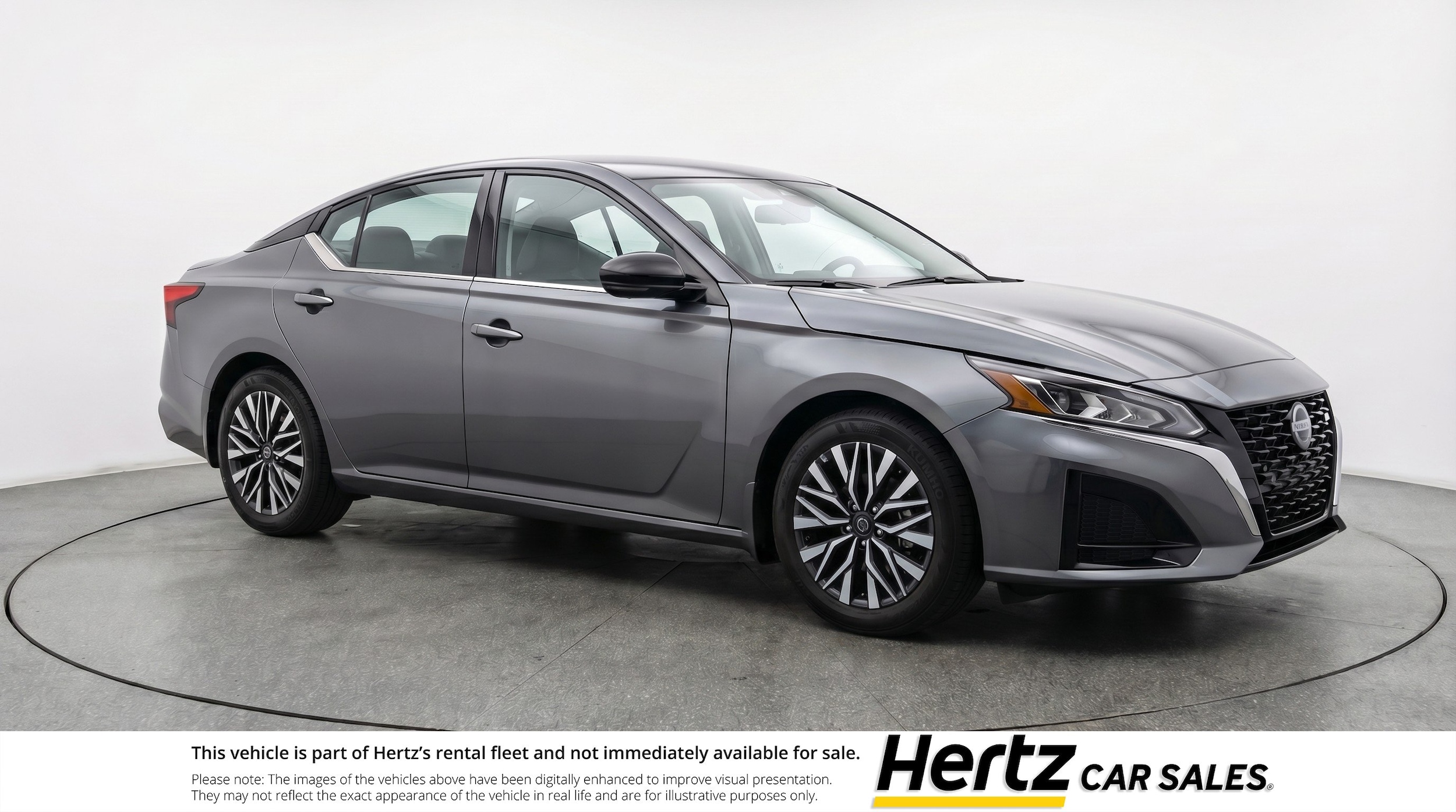 Thumbnail: 2026 Nissan Altima - 1