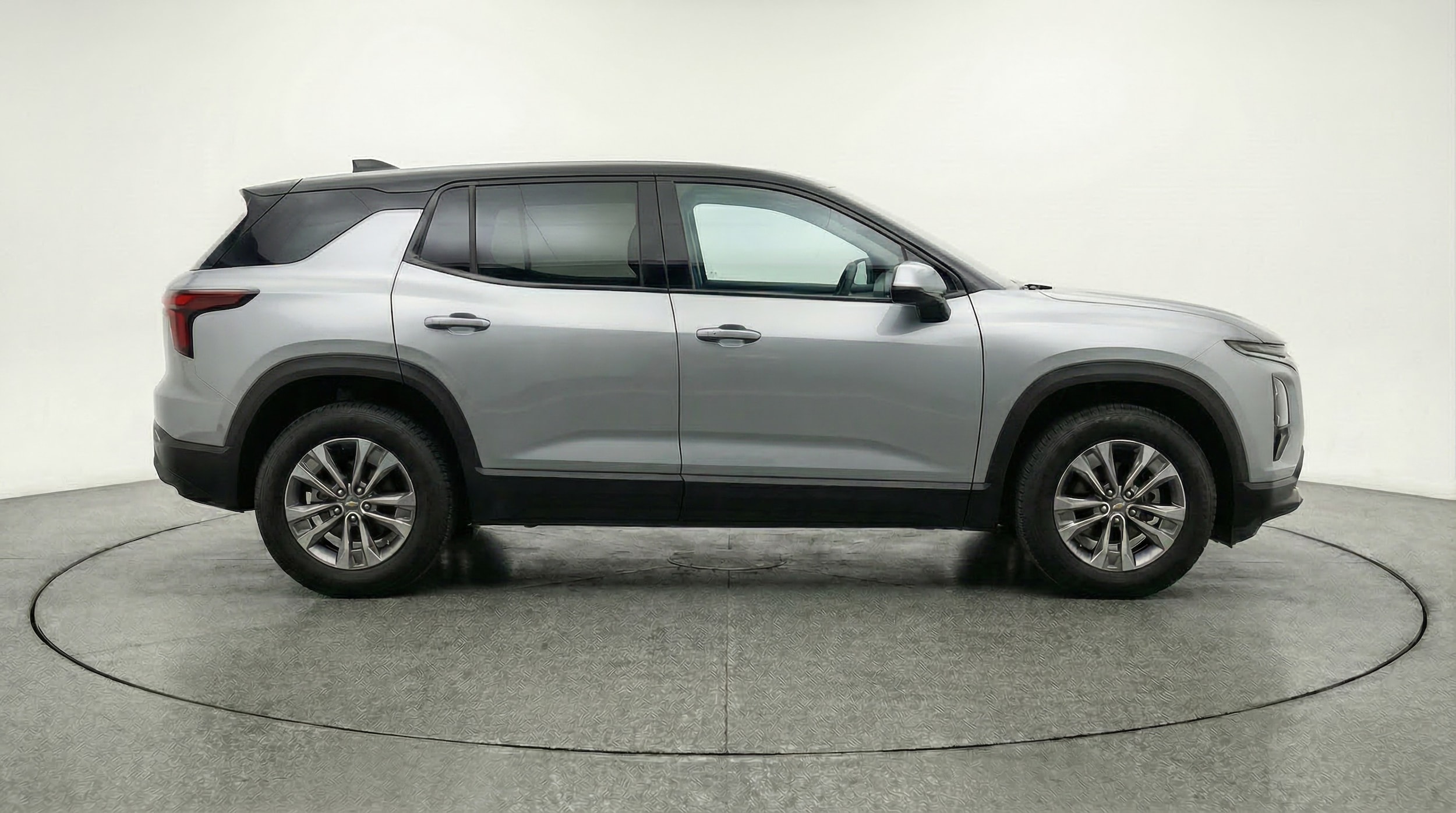 Thumbnail: 2025 Chevrolet Equinox - 8