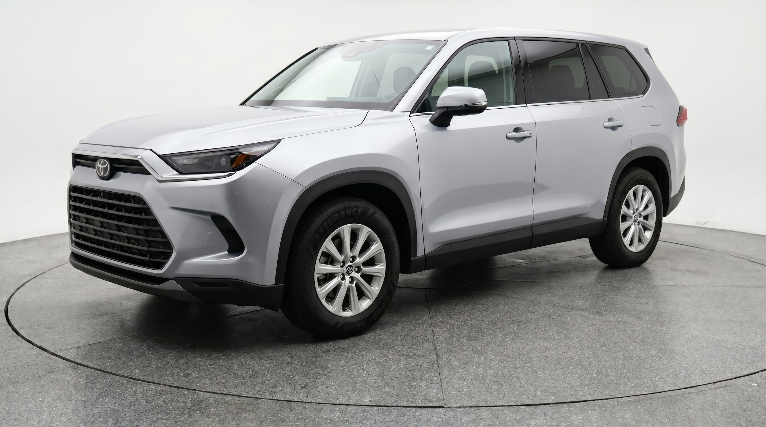 Thumbnail: 2025 Toyota Grand Highlander - 3