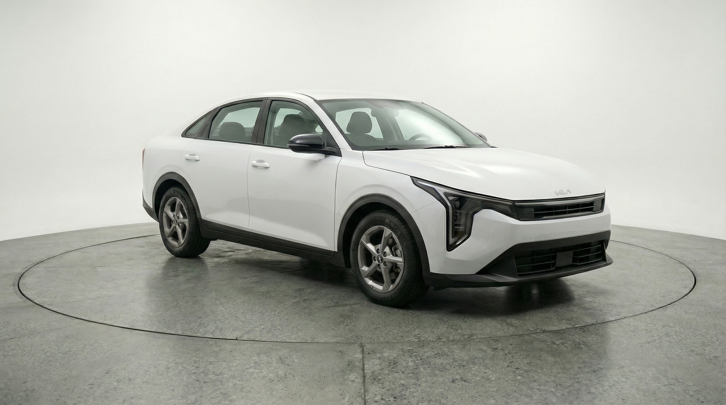 Thumbnail: 2025 Kia K4 - 1