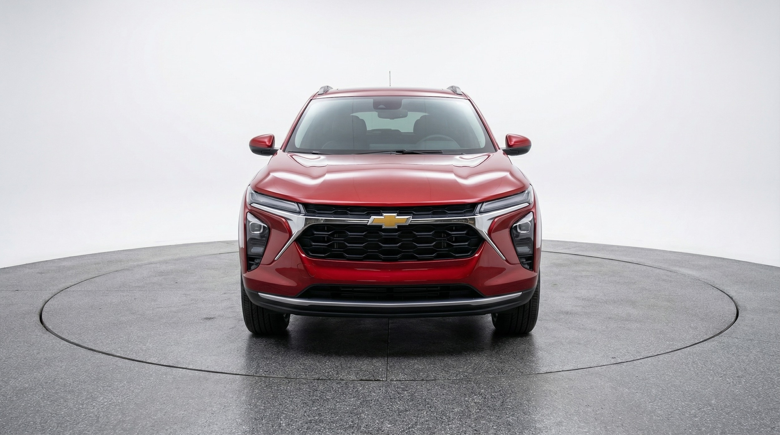 Thumbnail: 2025 Chevrolet Trax - 2