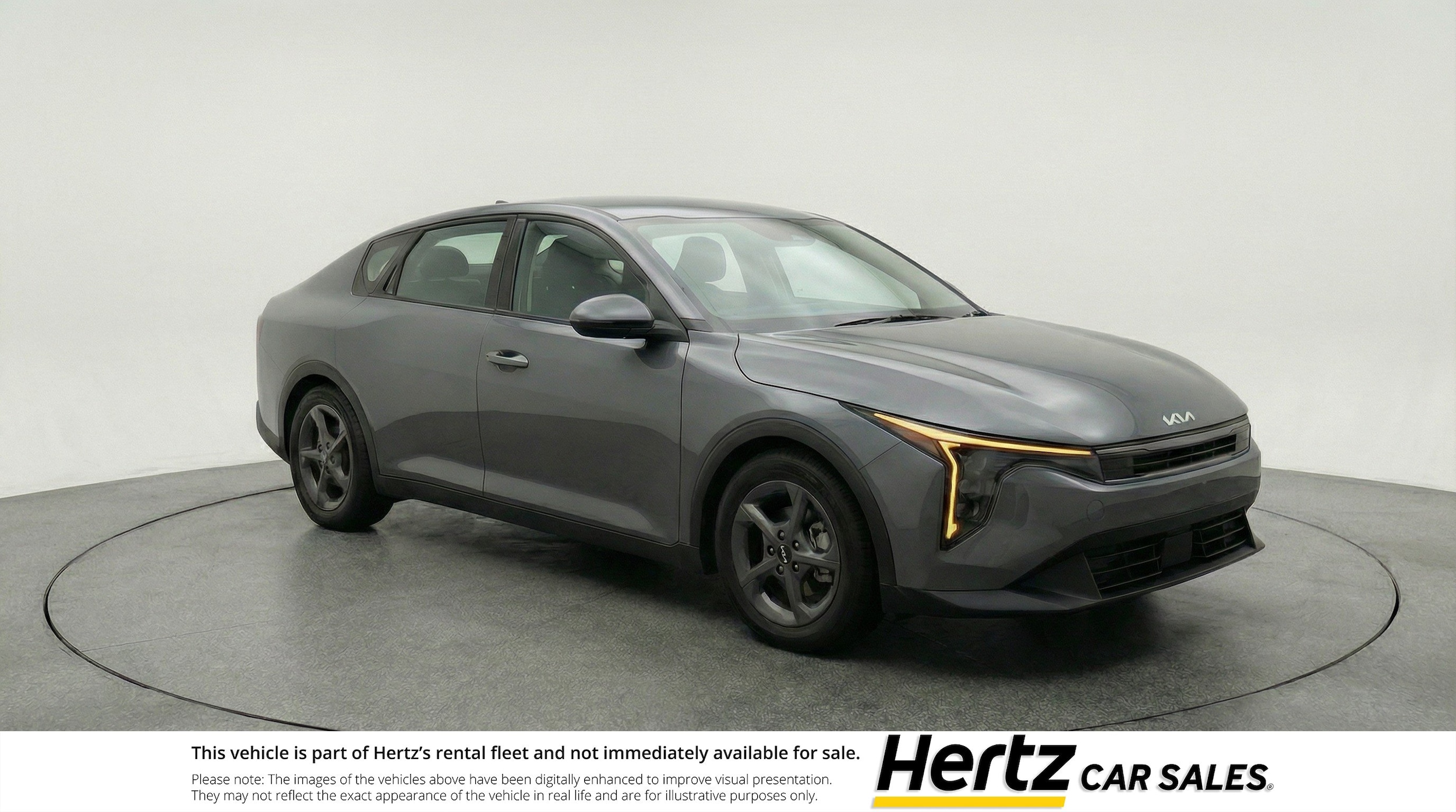 Thumbnail: 2025 Kia K4 - 1