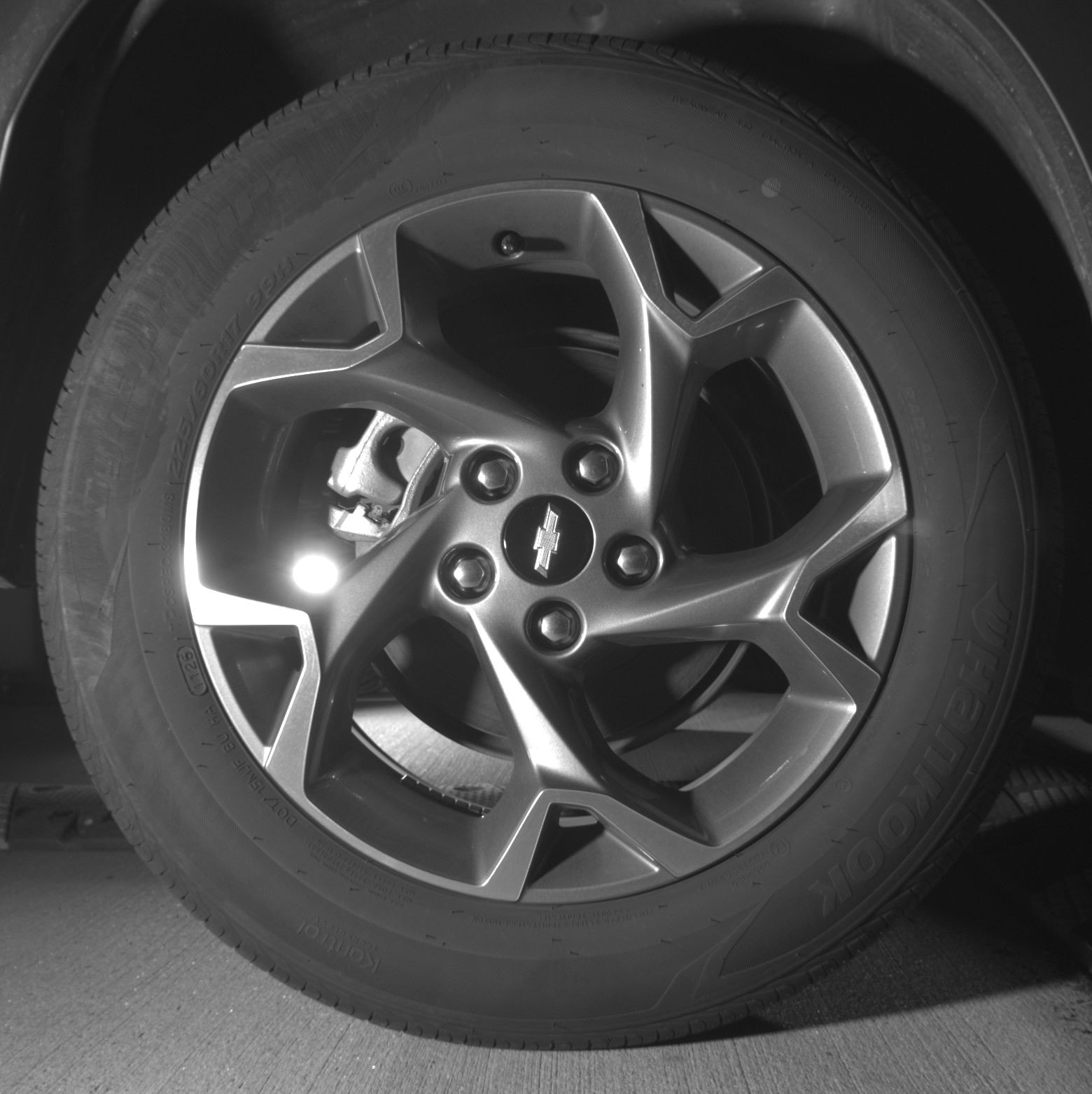 Thumbnail: 2025 Chevrolet Trax - 12