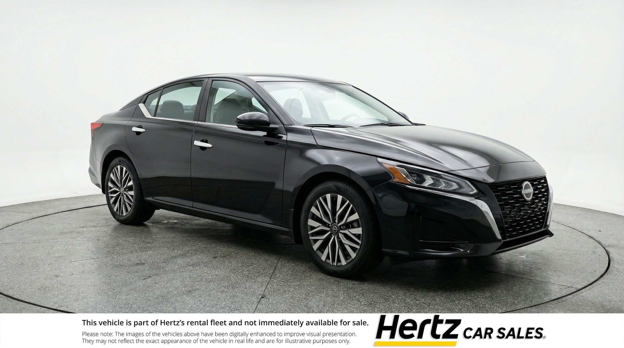 Thumbnail: 2025 Nissan Altima - 1