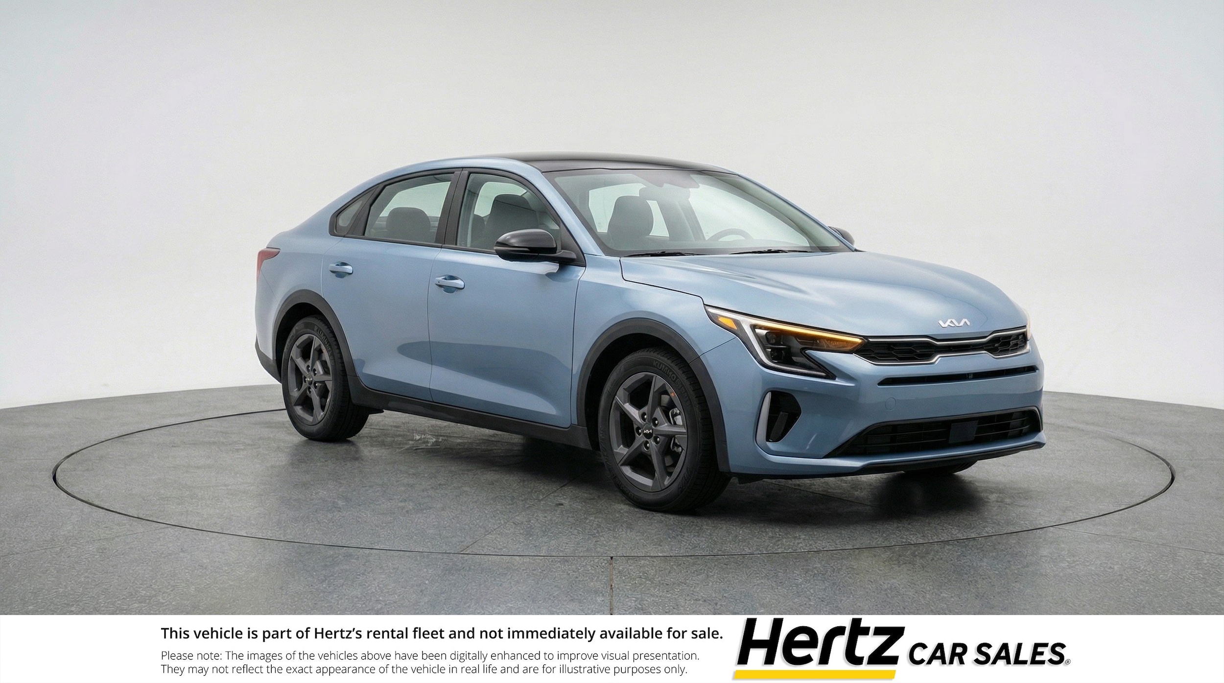 Thumbnail: 2025 Kia K4 - 1