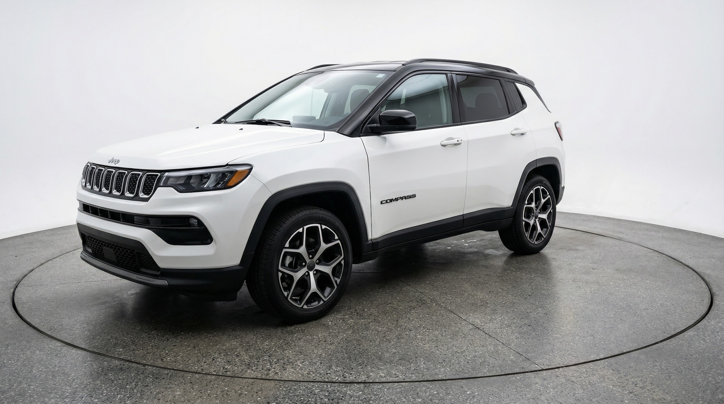 Thumbnail: 2025 Jeep Compass - 3