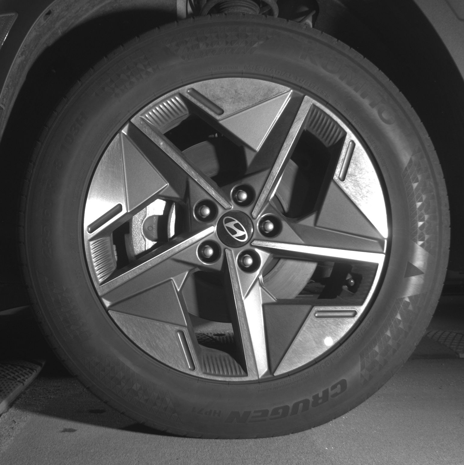 Thumbnail: 2025 Hyundai Tucson - 9