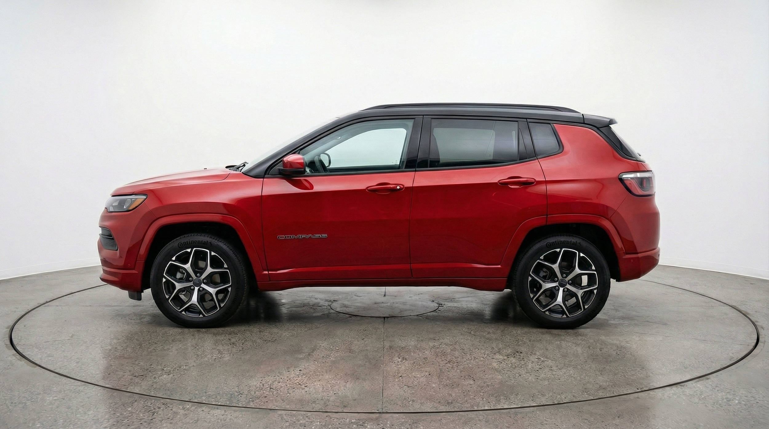 Thumbnail: 2025 Jeep Compass - 4