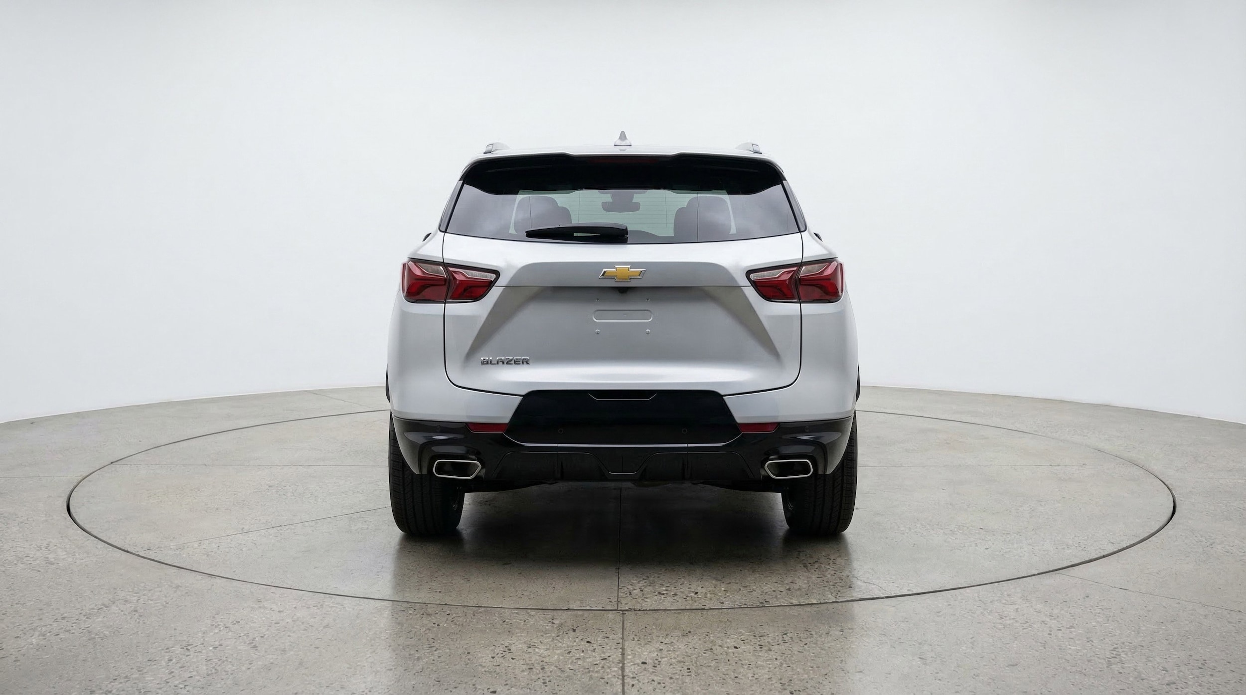 Thumbnail: 2025 Chevrolet Blazer - 7