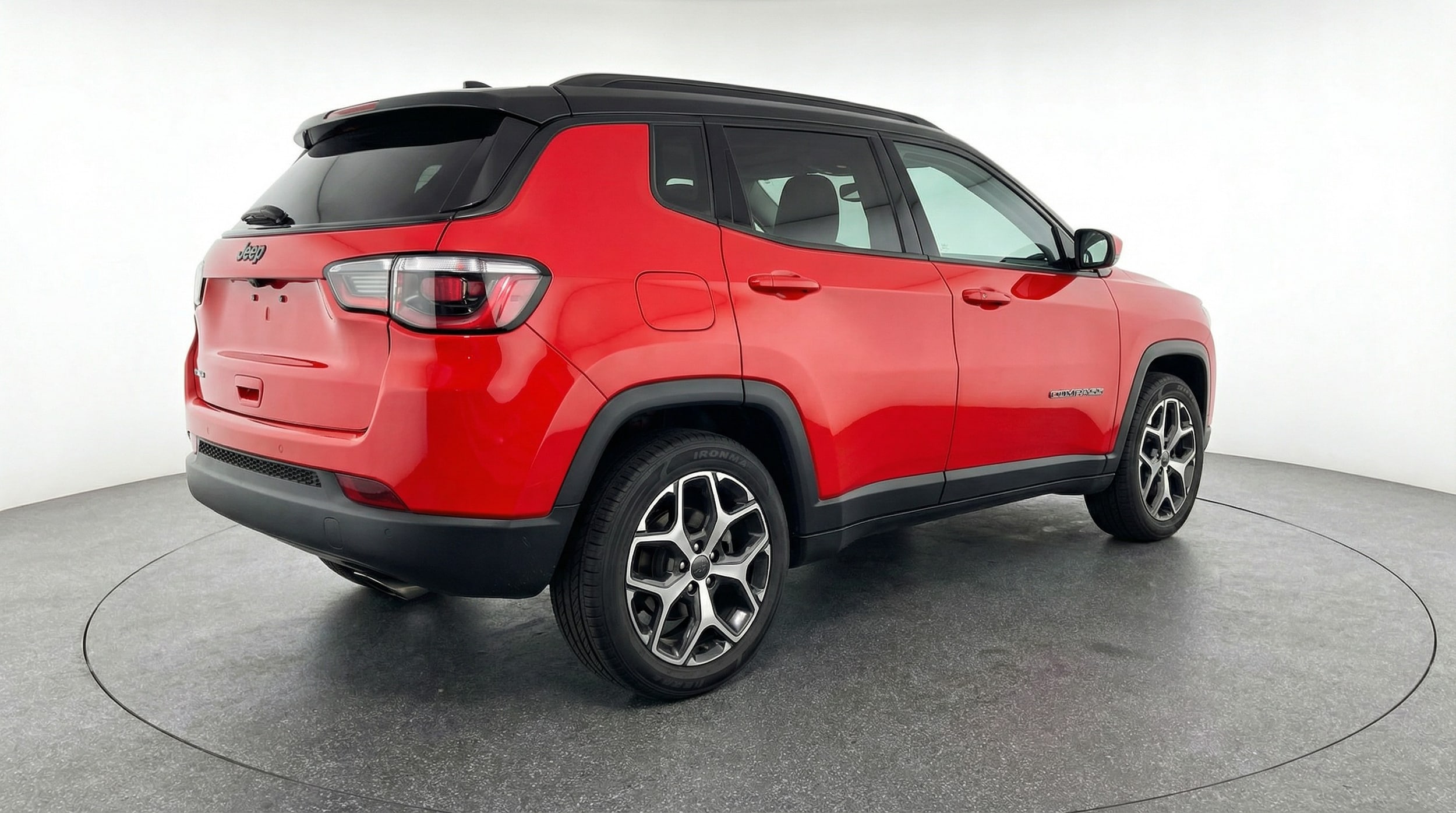 Thumbnail: 2025 Jeep Compass - 7