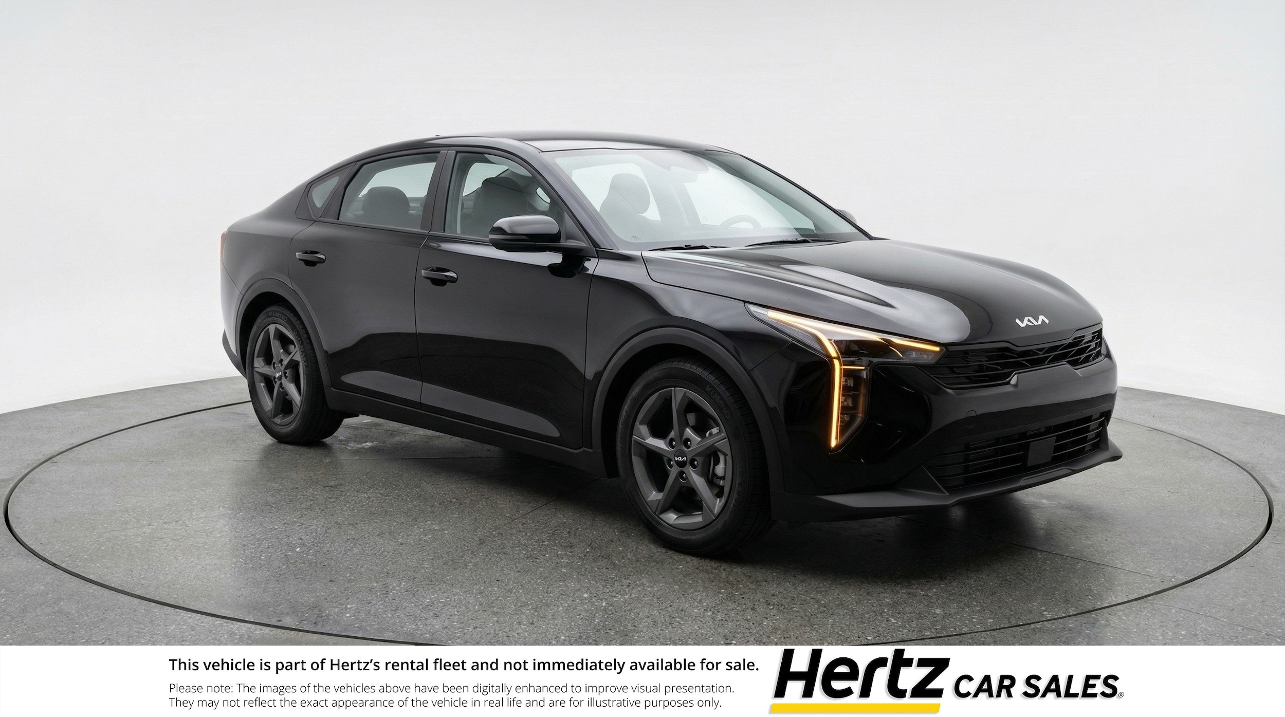 Thumbnail: 2025 Kia K4 - 1