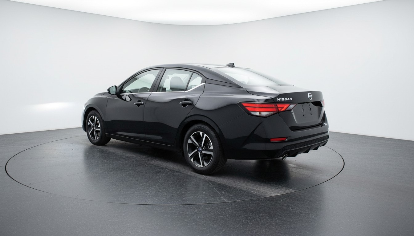 Thumbnail: 2025 Nissan Sentra - 5