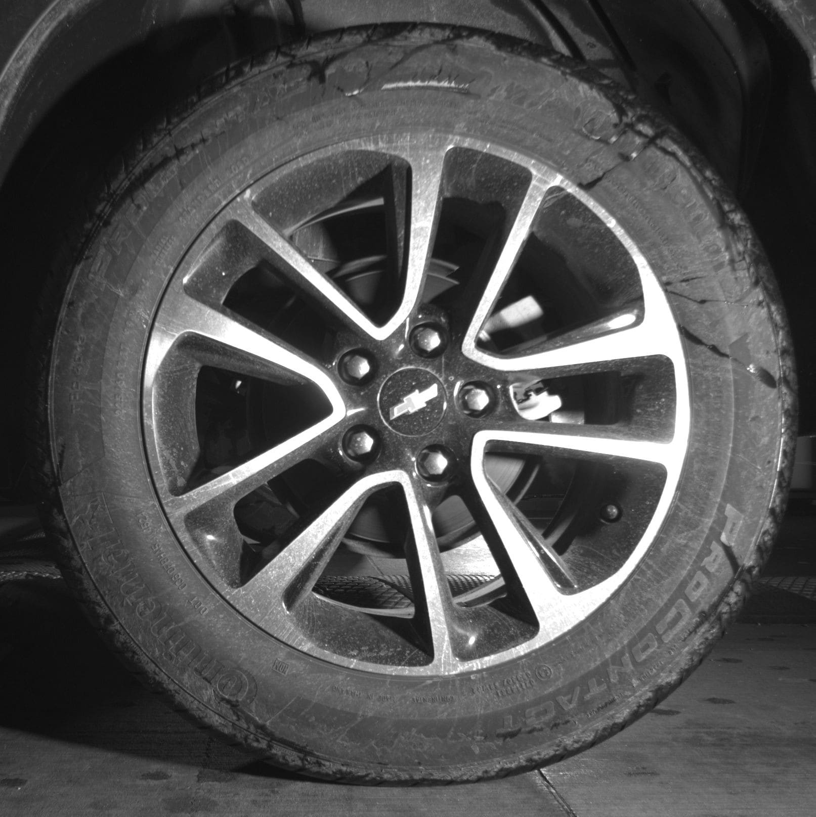 Thumbnail: 2025 Chevrolet TrailBlazer - 11