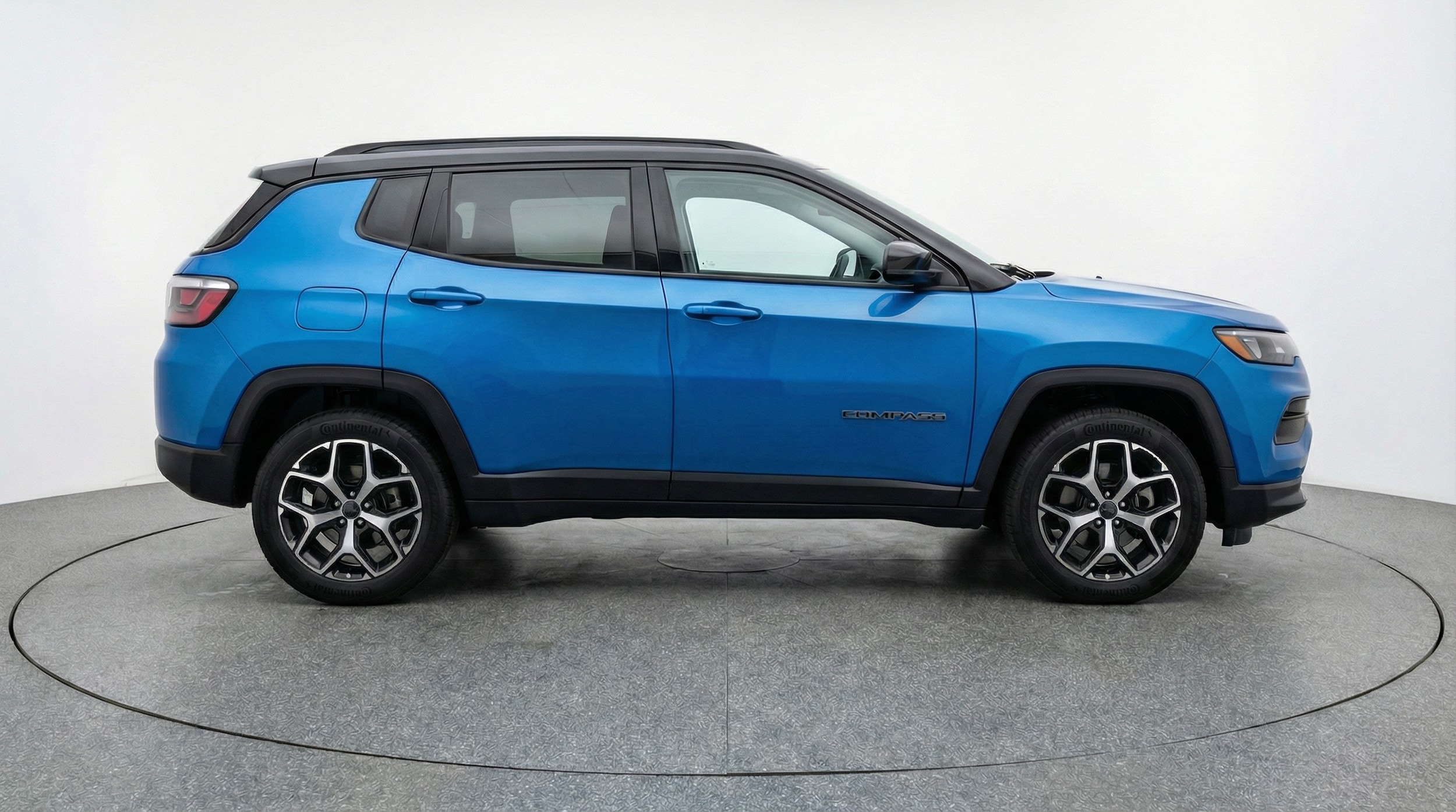 Thumbnail: 2025 Jeep Compass - 8
