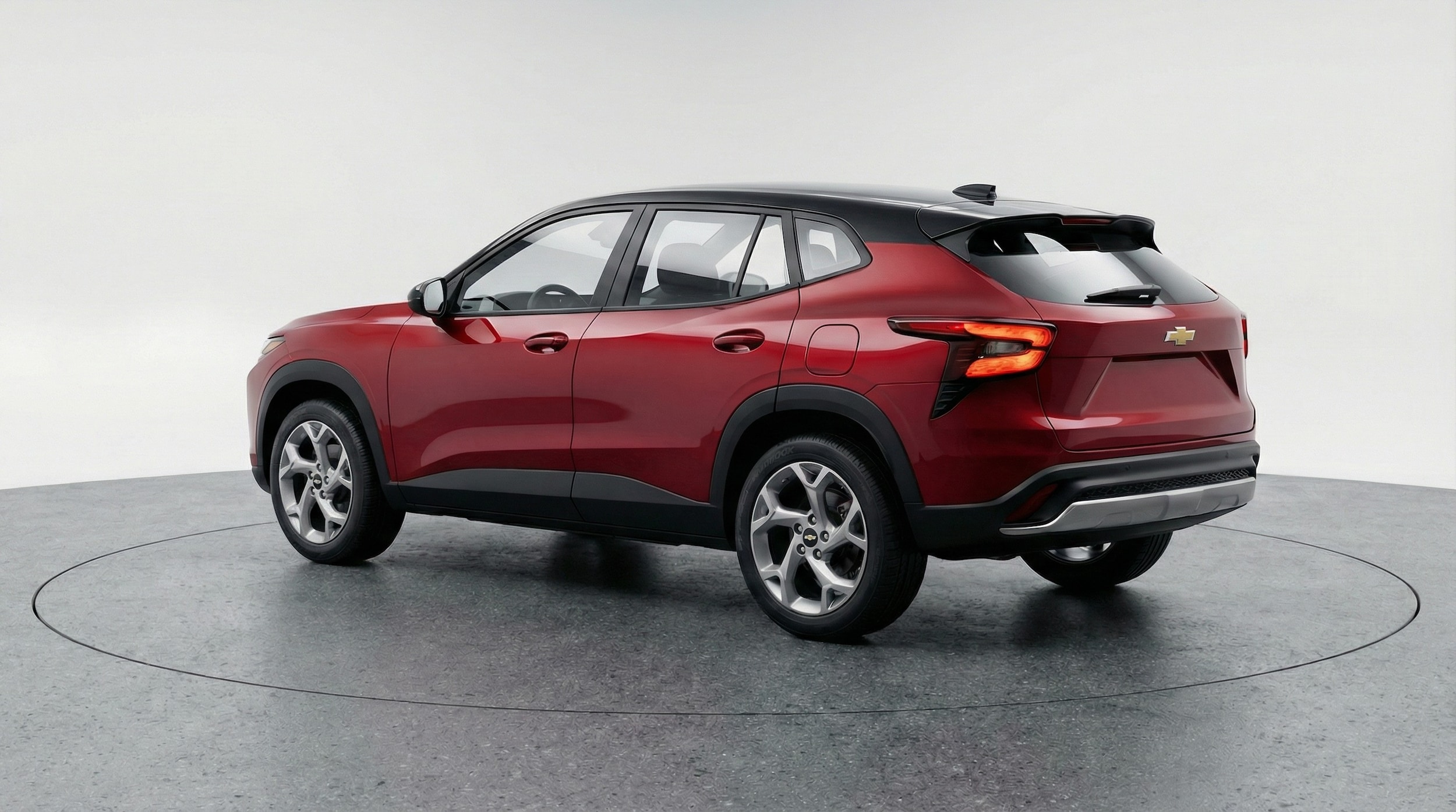 Thumbnail: 2025 Chevrolet Trax - 5