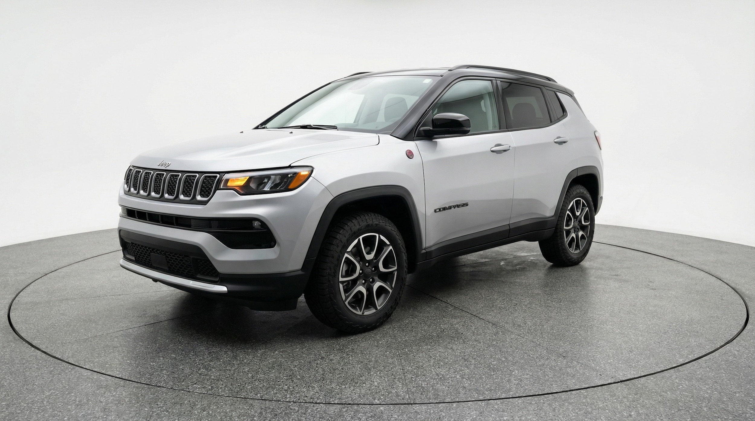 Thumbnail: 2025 Jeep Compass - 3