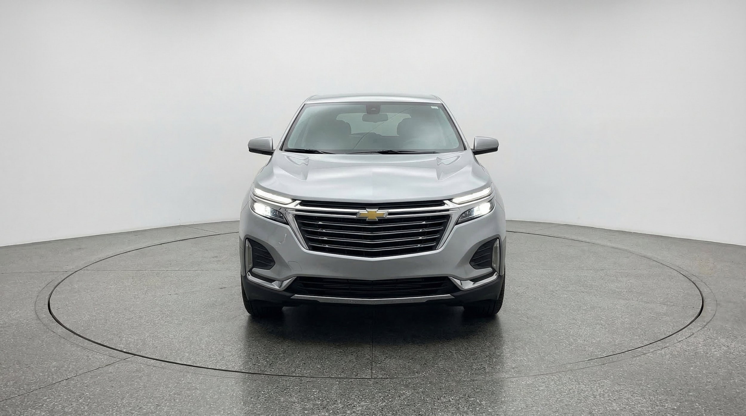 Thumbnail: 2025 Chevrolet Equinox - 2
