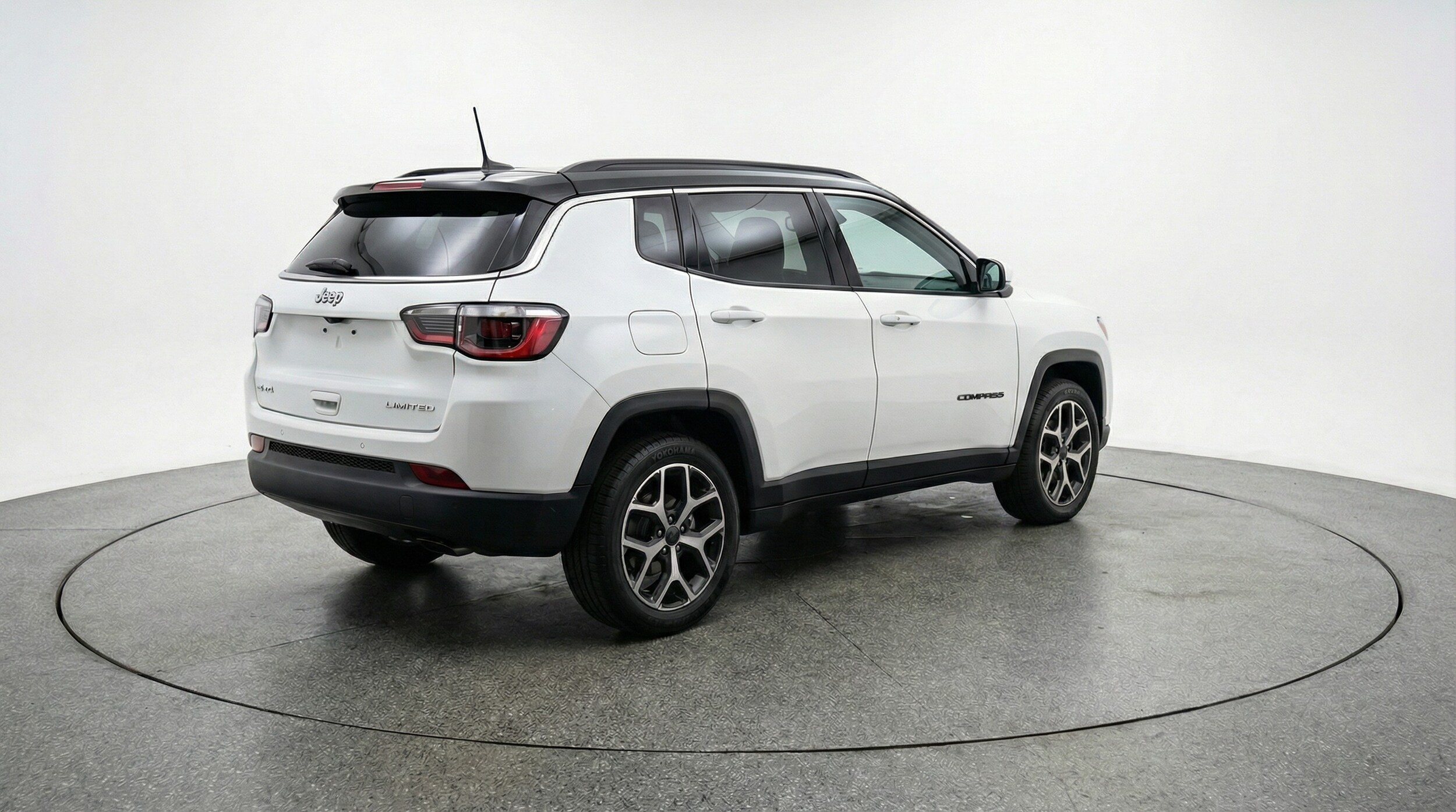 Thumbnail: 2025 Jeep Compass - 7