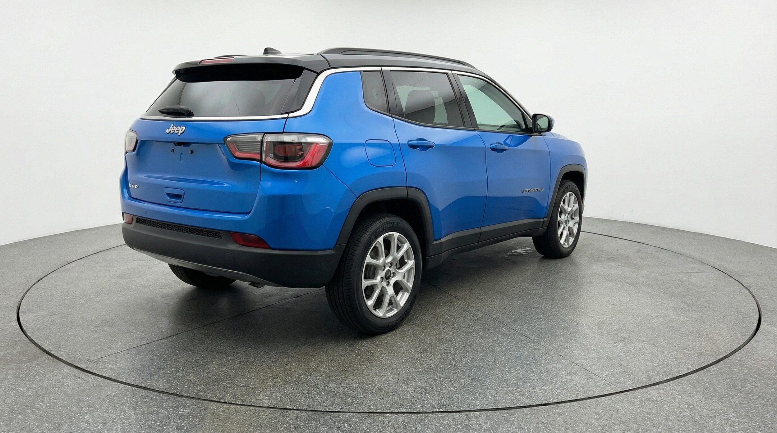 Thumbnail: 2025 Jeep Compass - 7