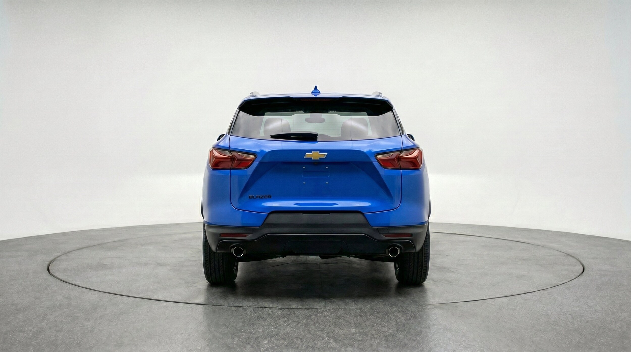 Thumbnail: 2025 Chevrolet Blazer - 7