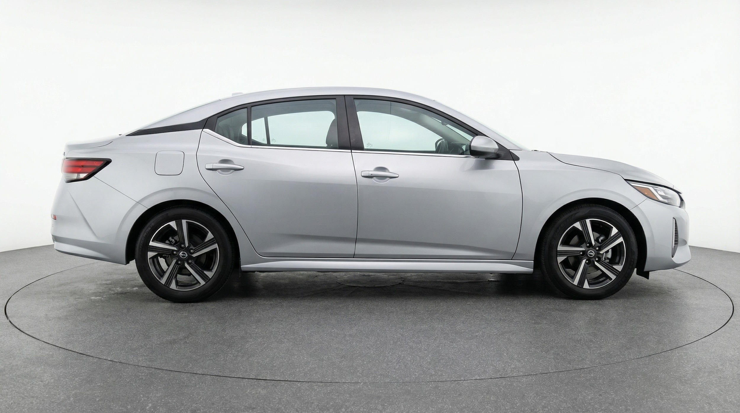 Thumbnail: 2025 Nissan Sentra - 8