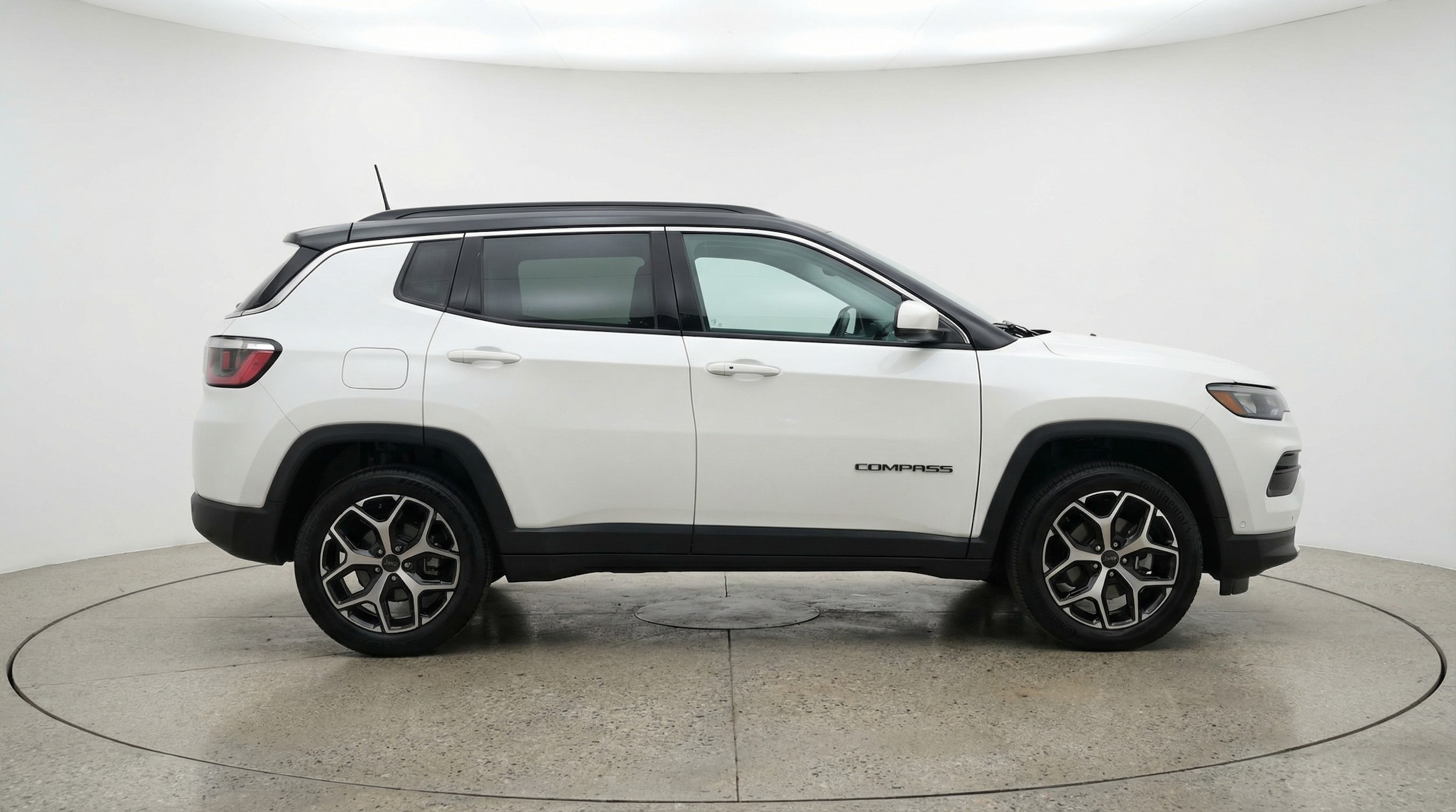 Thumbnail: 2025 Jeep Compass - 8