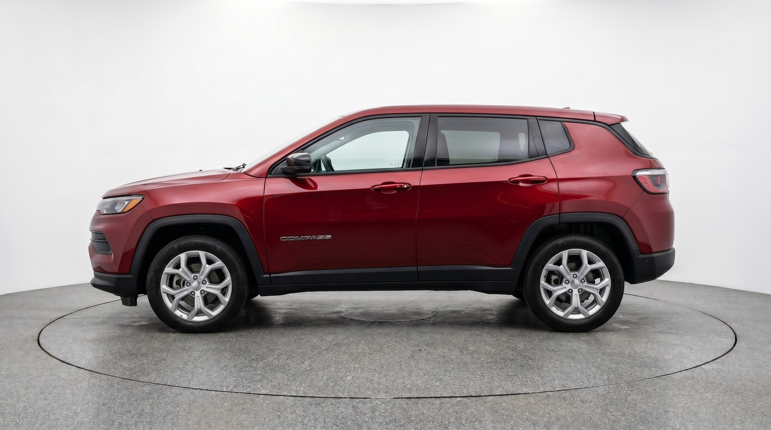 Thumbnail: 2025 Jeep Compass - 4