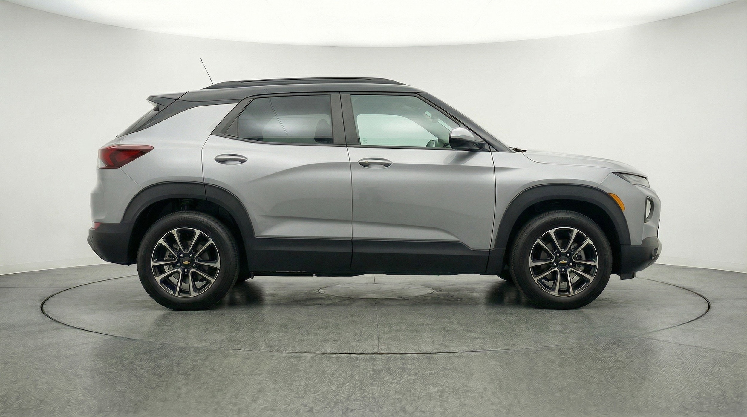 Thumbnail: 2025 Chevrolet TrailBlazer - 11