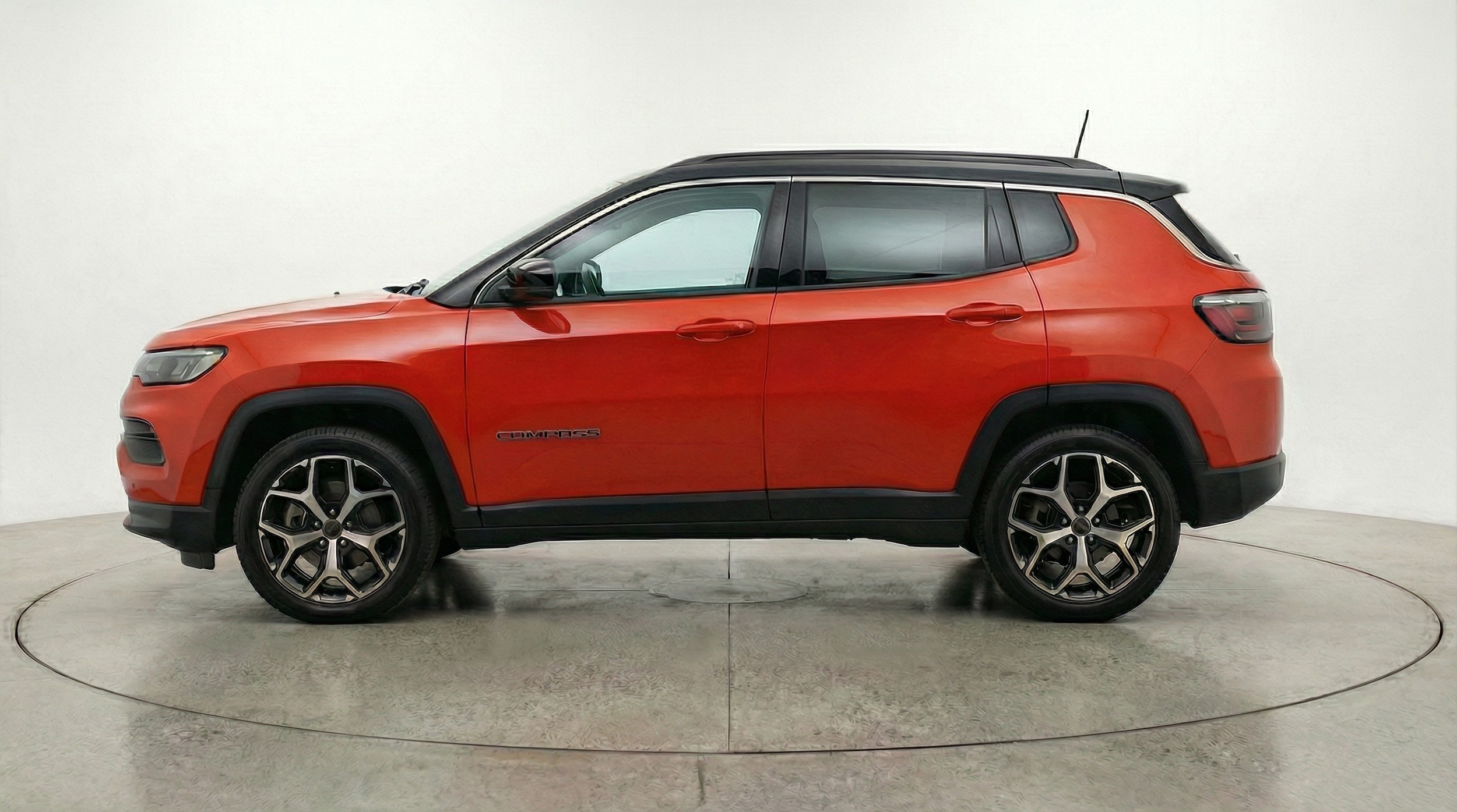 Thumbnail: 2025 Jeep Compass - 4