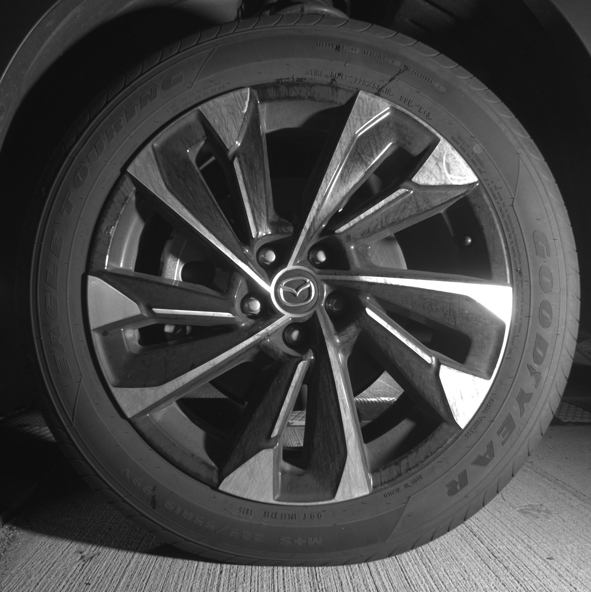 Thumbnail: 2025 Mazda CX-50 - 9